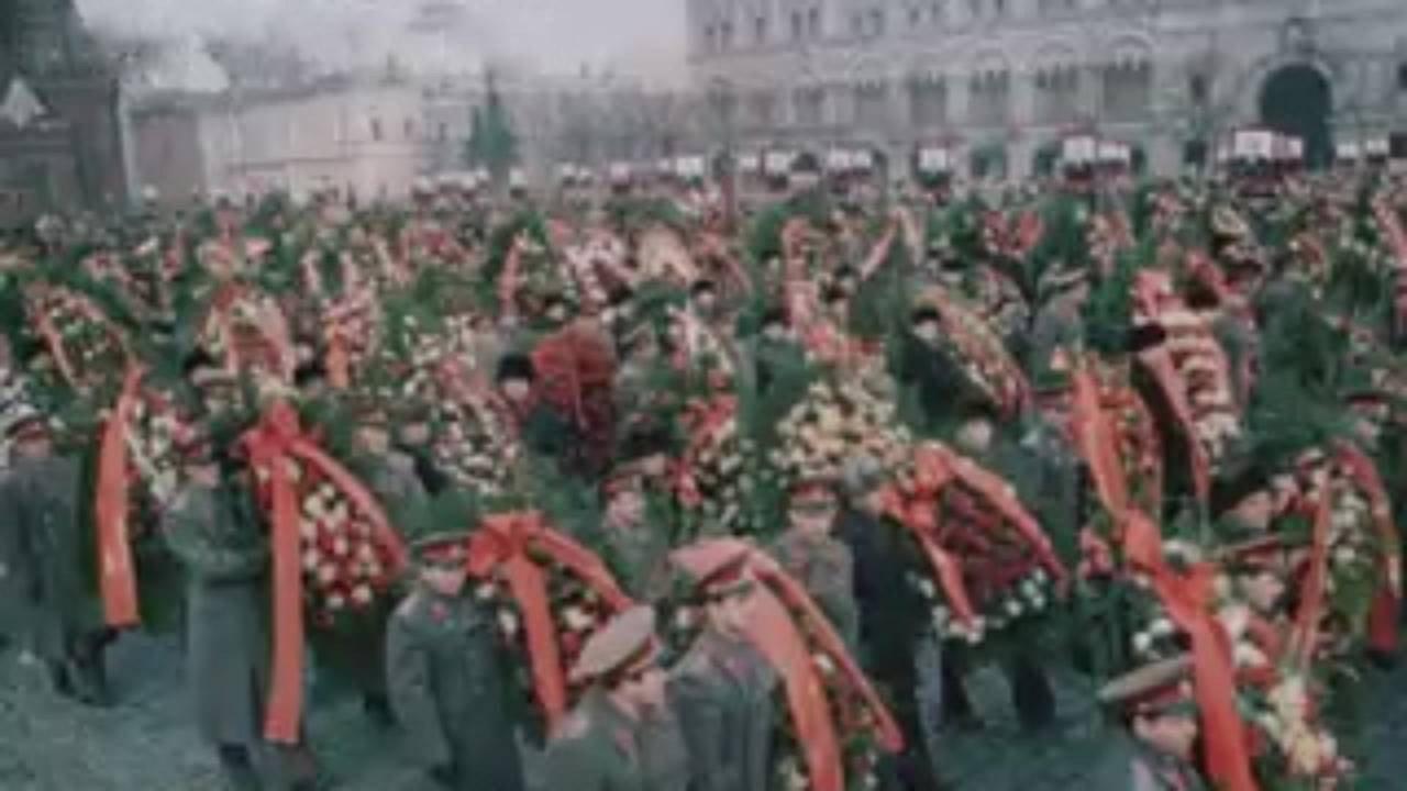 Memory of the People 1982 movie scene