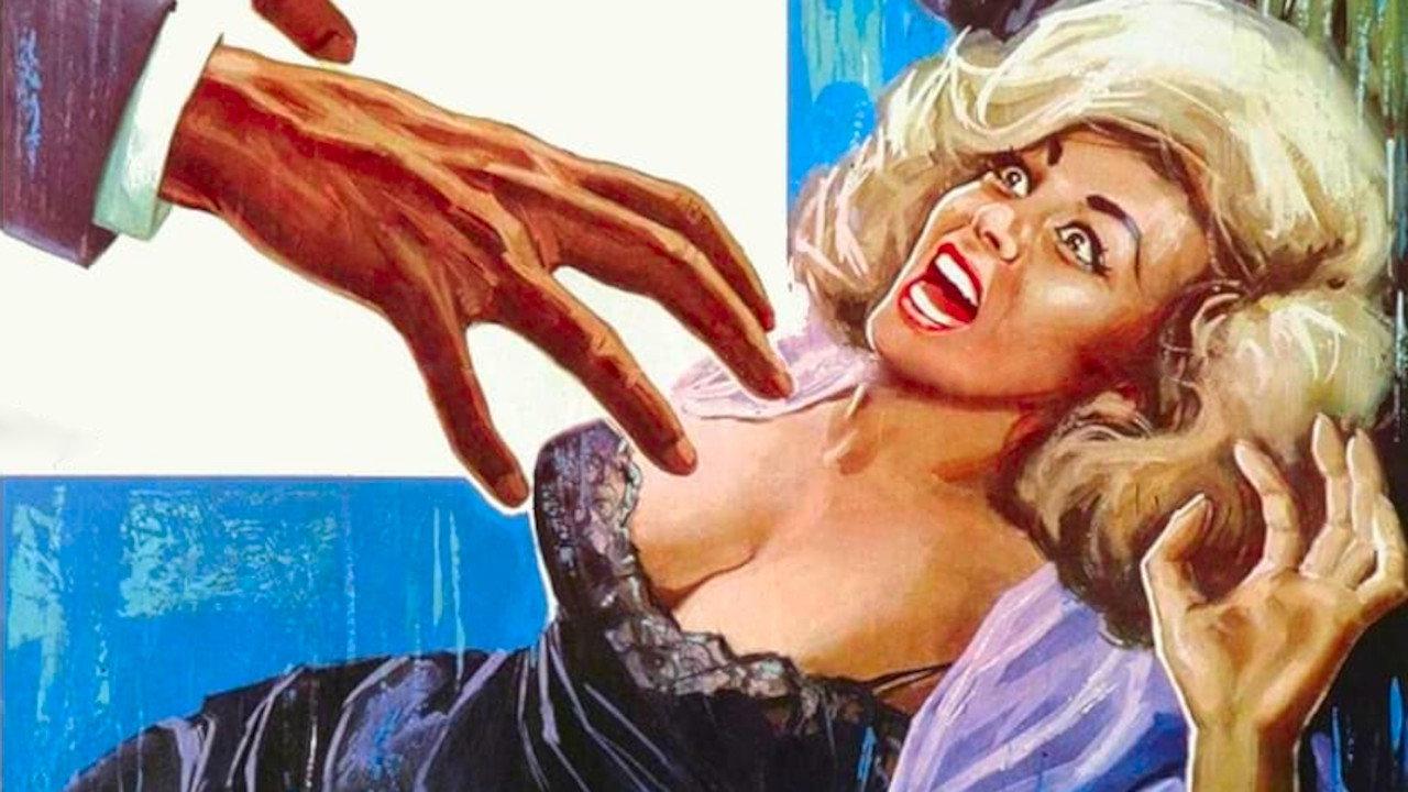 A Dirty Business 1964 movie scene