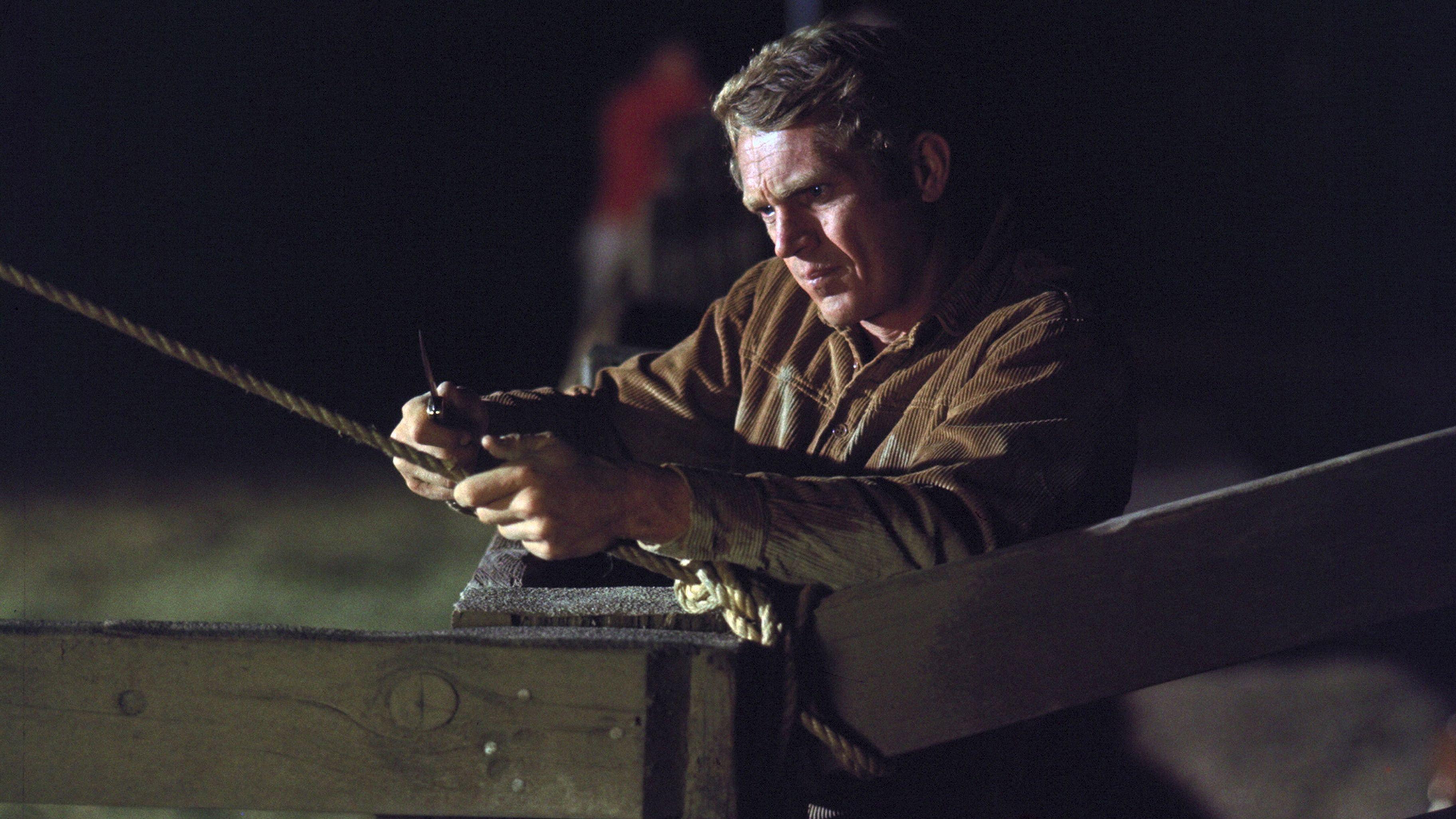 Nevada Smith 1966 movie scene