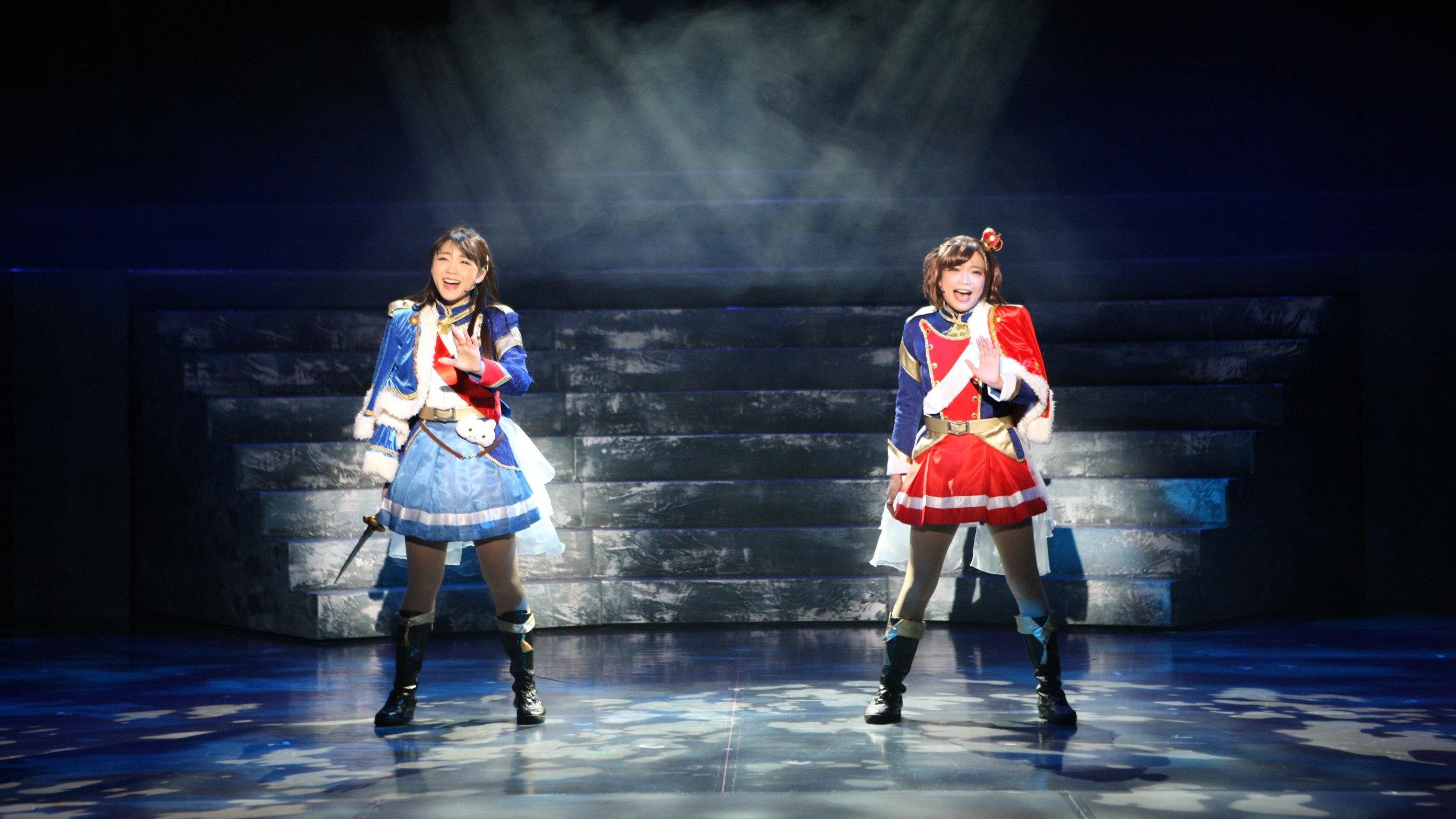 Revue Starlight ―The LIVE― #1 revival 2018 movie scene