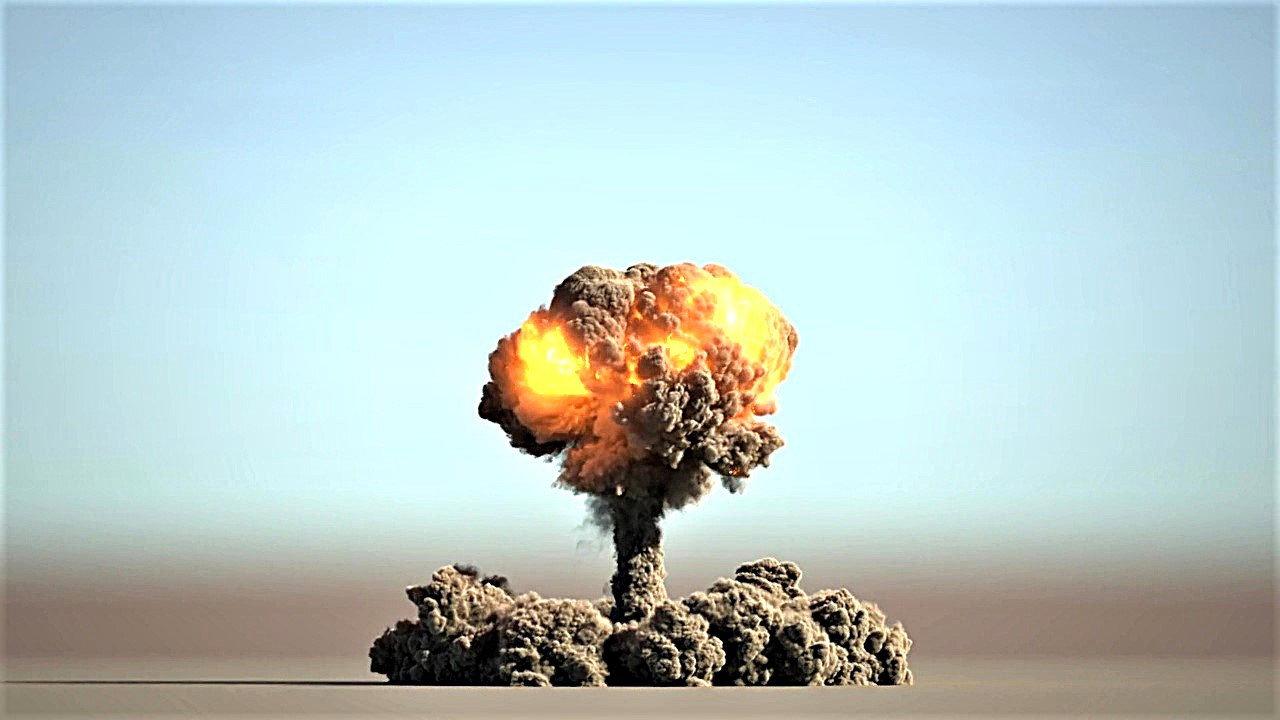 Atomic: History Of The A-Bomb 2019 movie scene