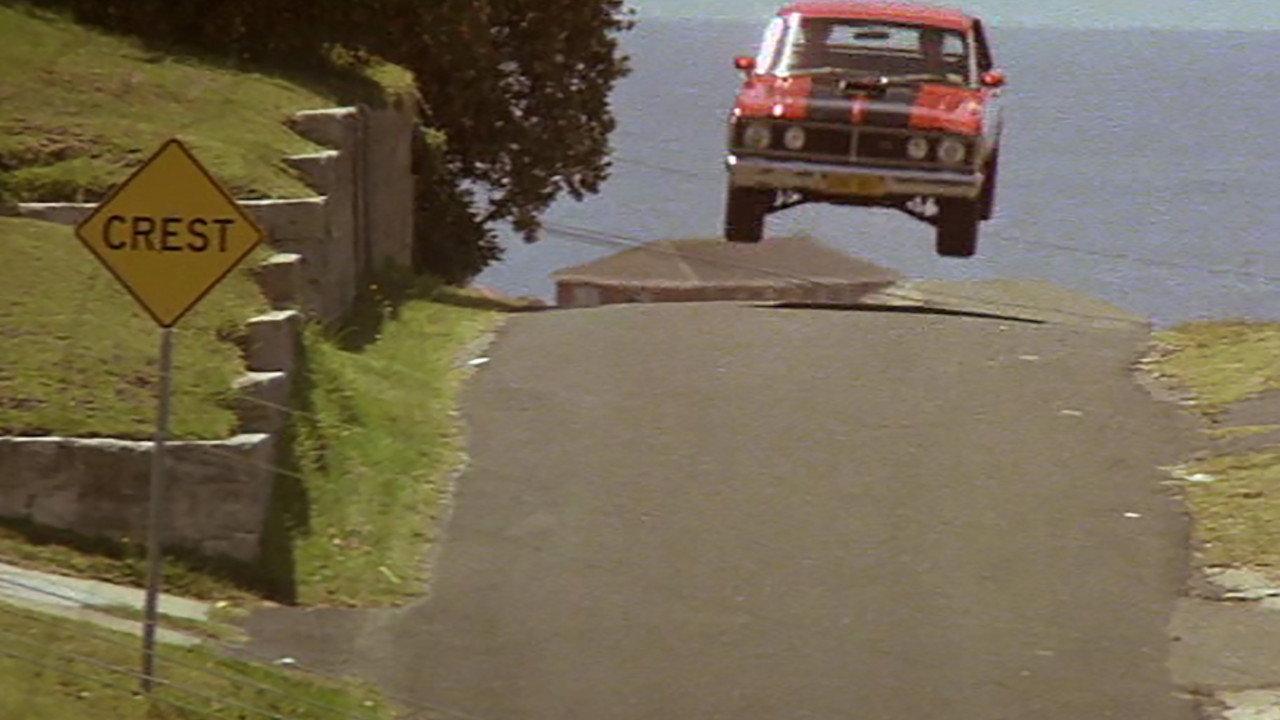 Running on Empty 1982 movie scene