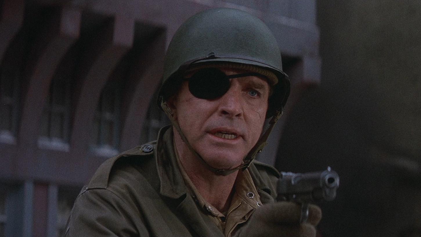 Castle Keep 1969 movie scene