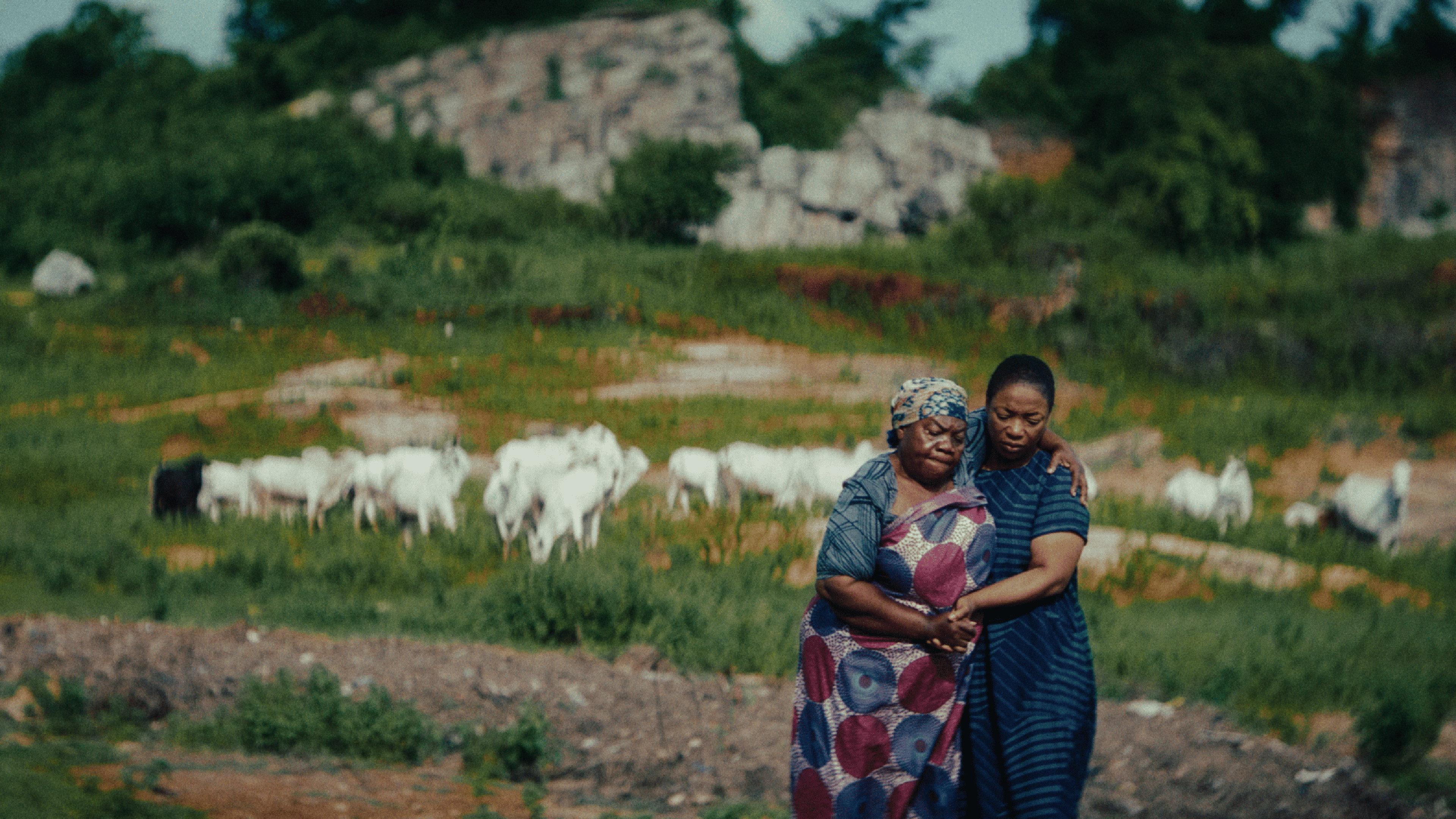 Dear Ajayi 2026 movie scene