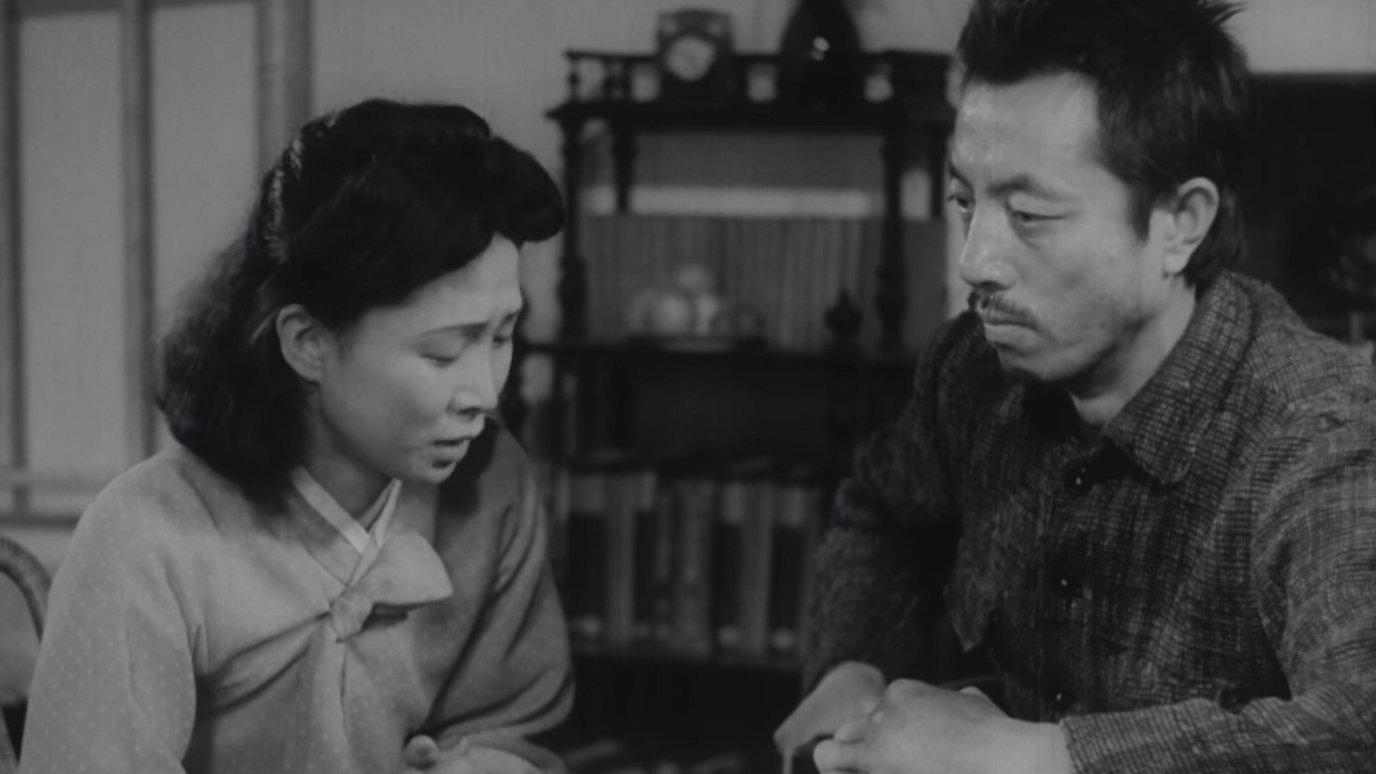 Hurrah! For Freedom 1946 movie scene