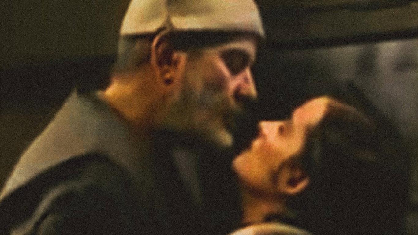 The Passenger 1993 movie scene