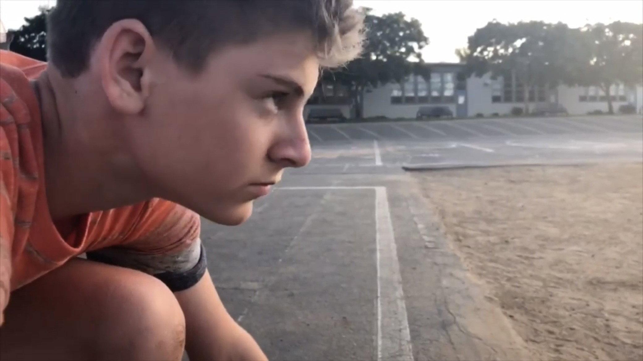 Xeleration 2019 movie scene