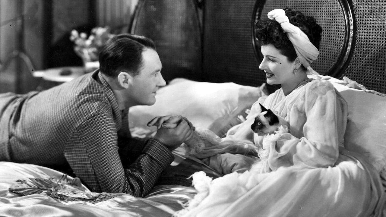 Bedelia 1946 movie scene