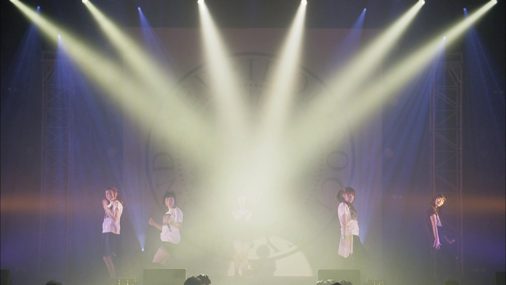 BiS: Road to Budokan Kokugikan "Who Killed Idol?" 2013 movie scene