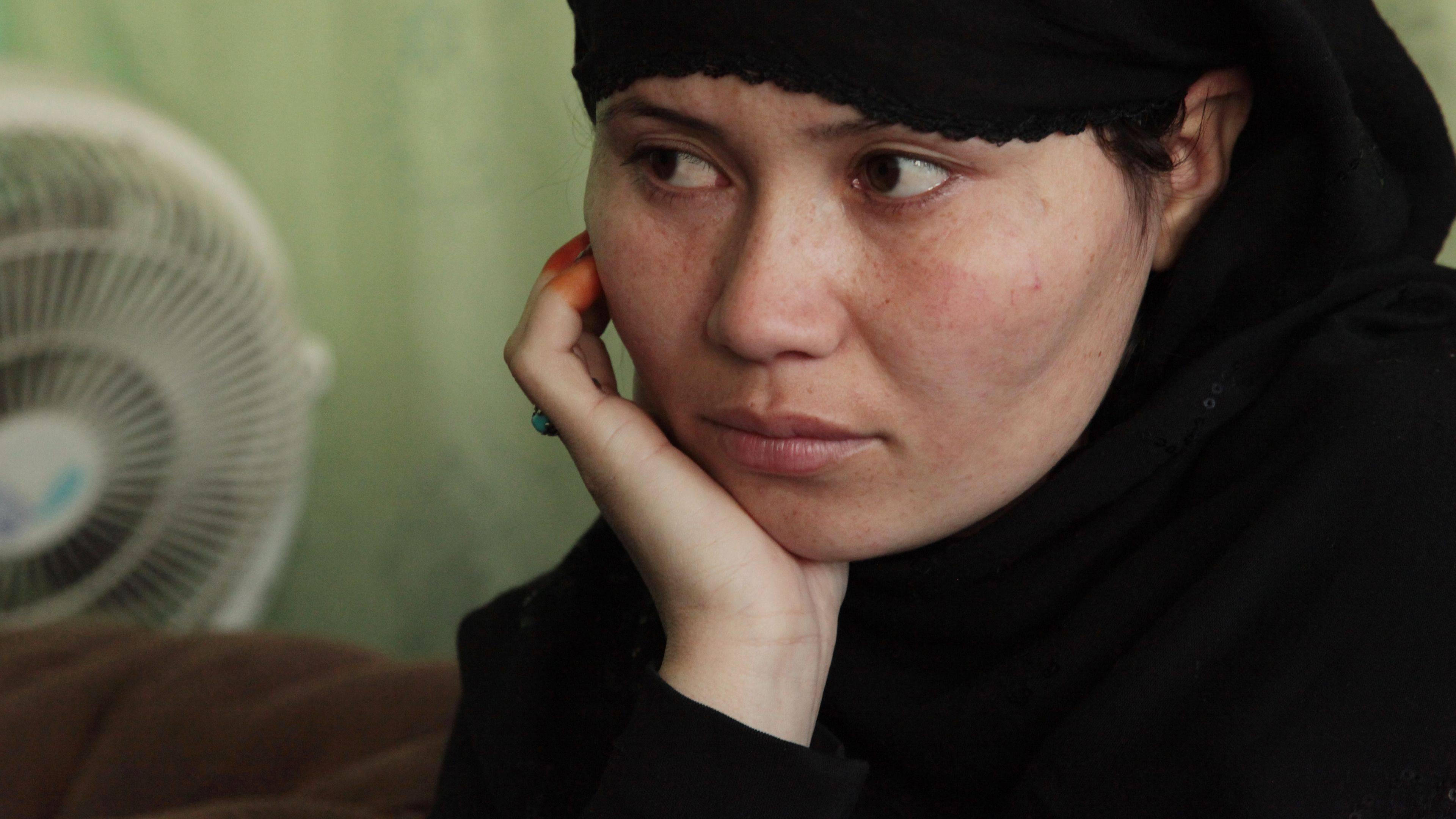 Love Crimes Of Kabul 2011 movie scene