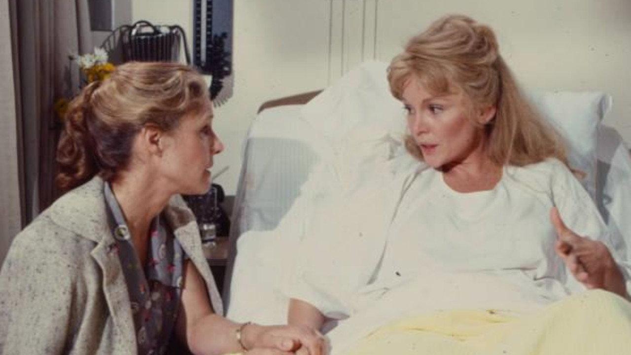 Mother and Daughter: The Loving War 1980 movie scene