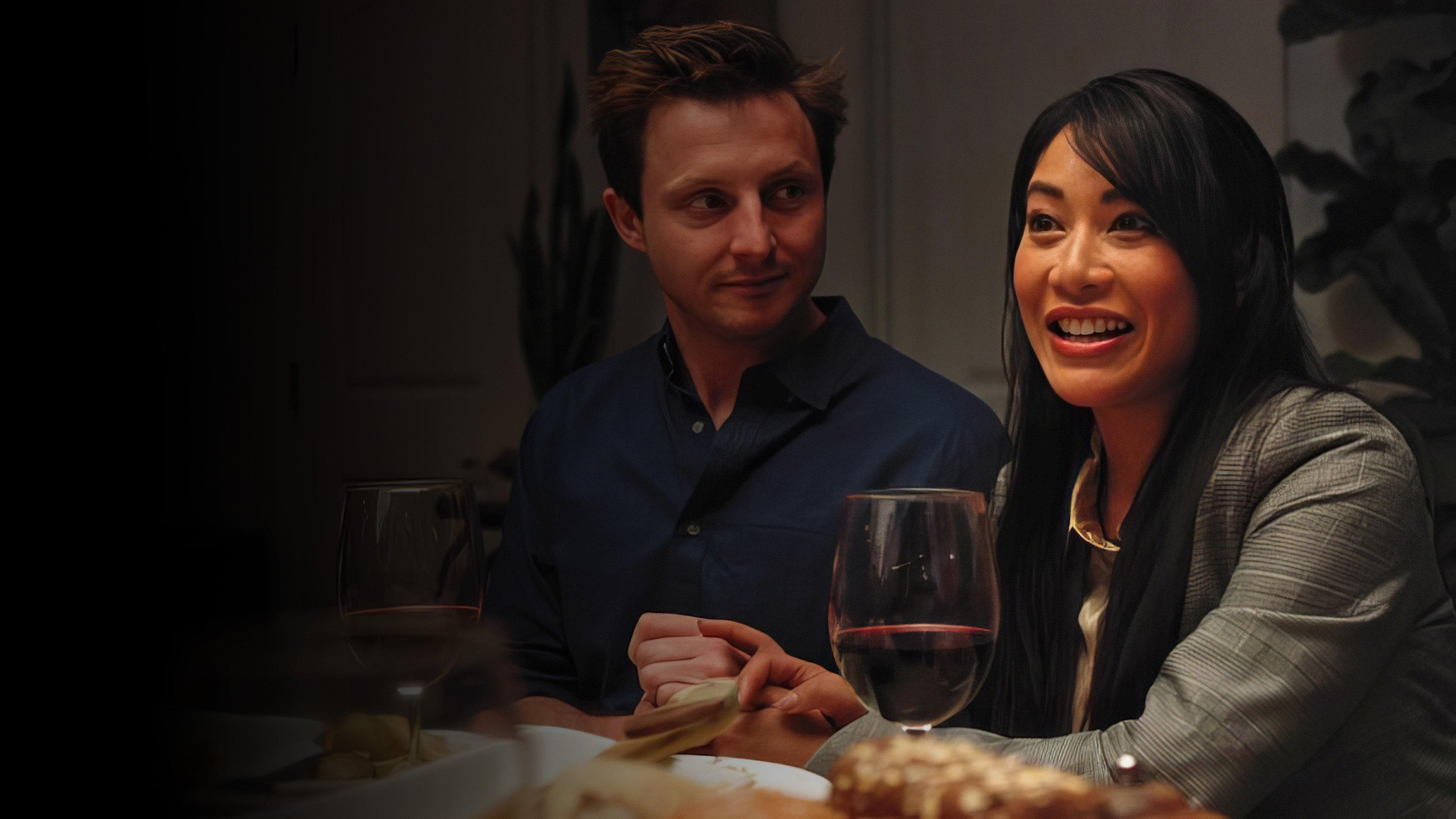 A Fantastic Relationship 2024 movie scene