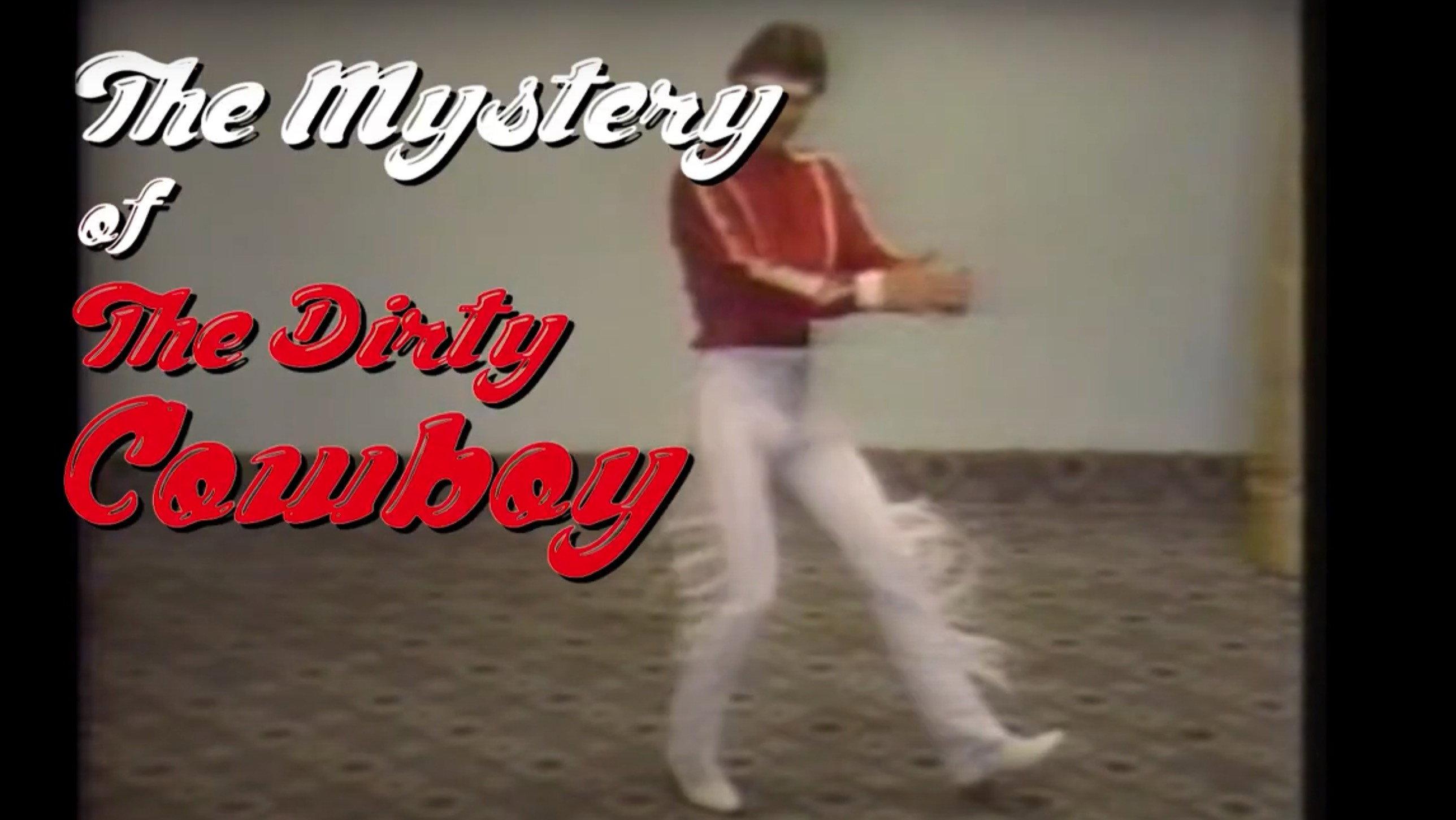 The Mystery of The Dirty Cowboy 2025 movie scene