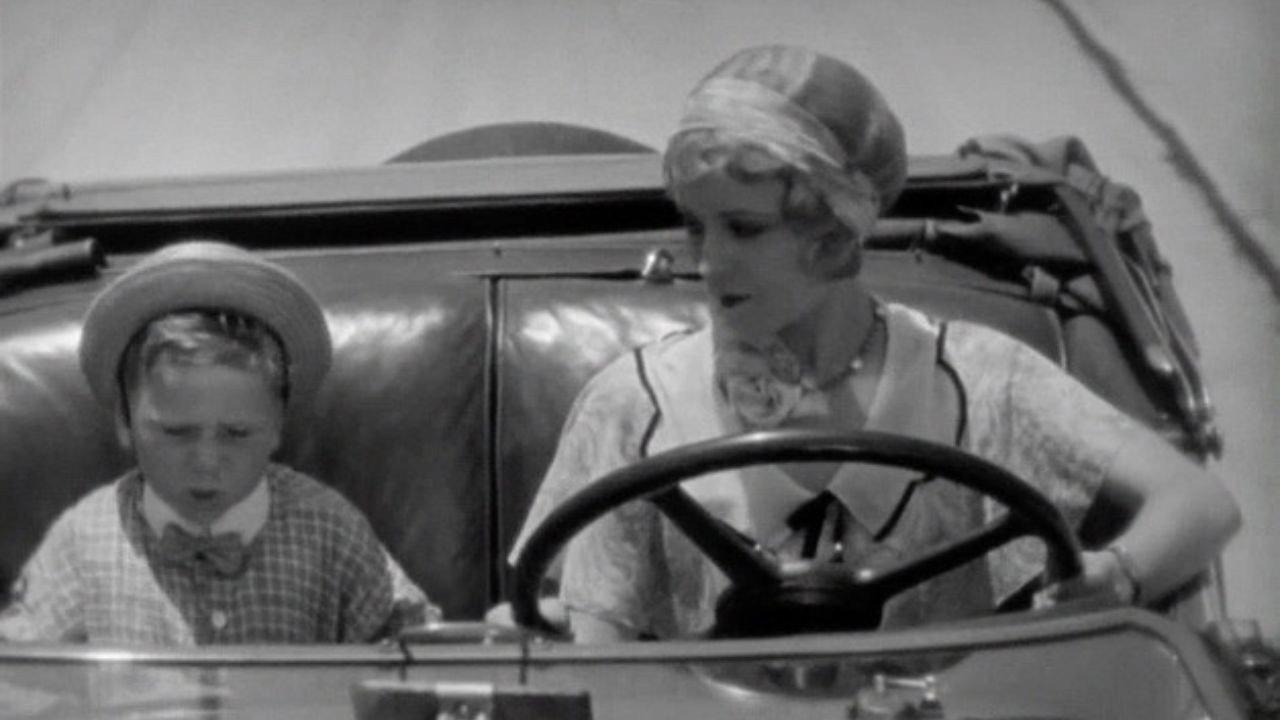 Teacher's Pet 1930 movie scene