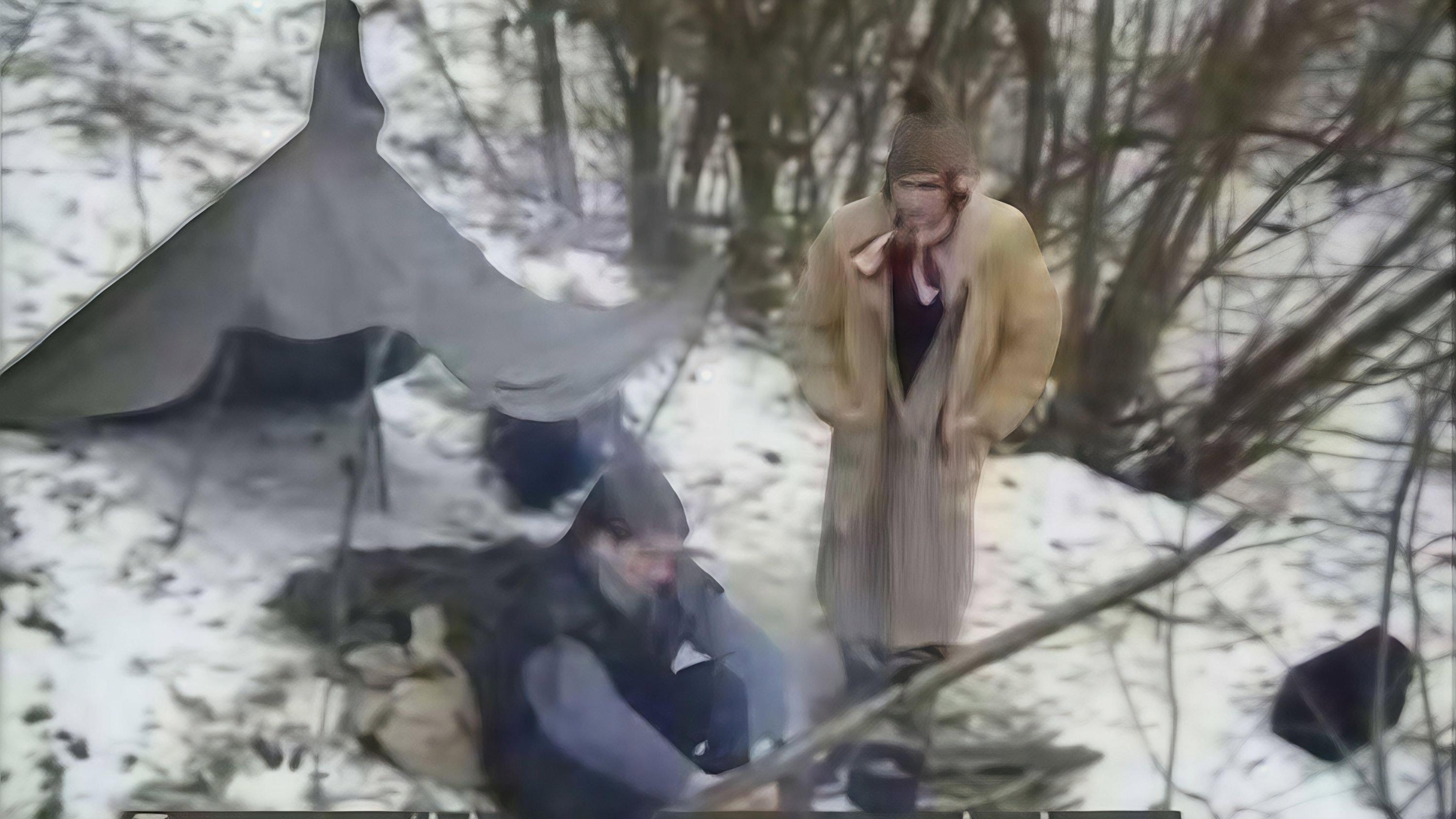 The Killing Edge 1984 movie scene