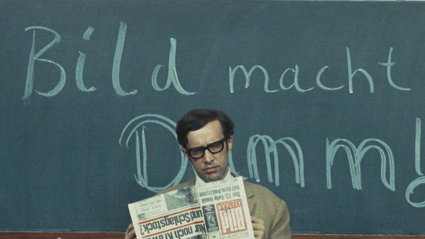 I’m an Elephant, Madame 1969 movie scene