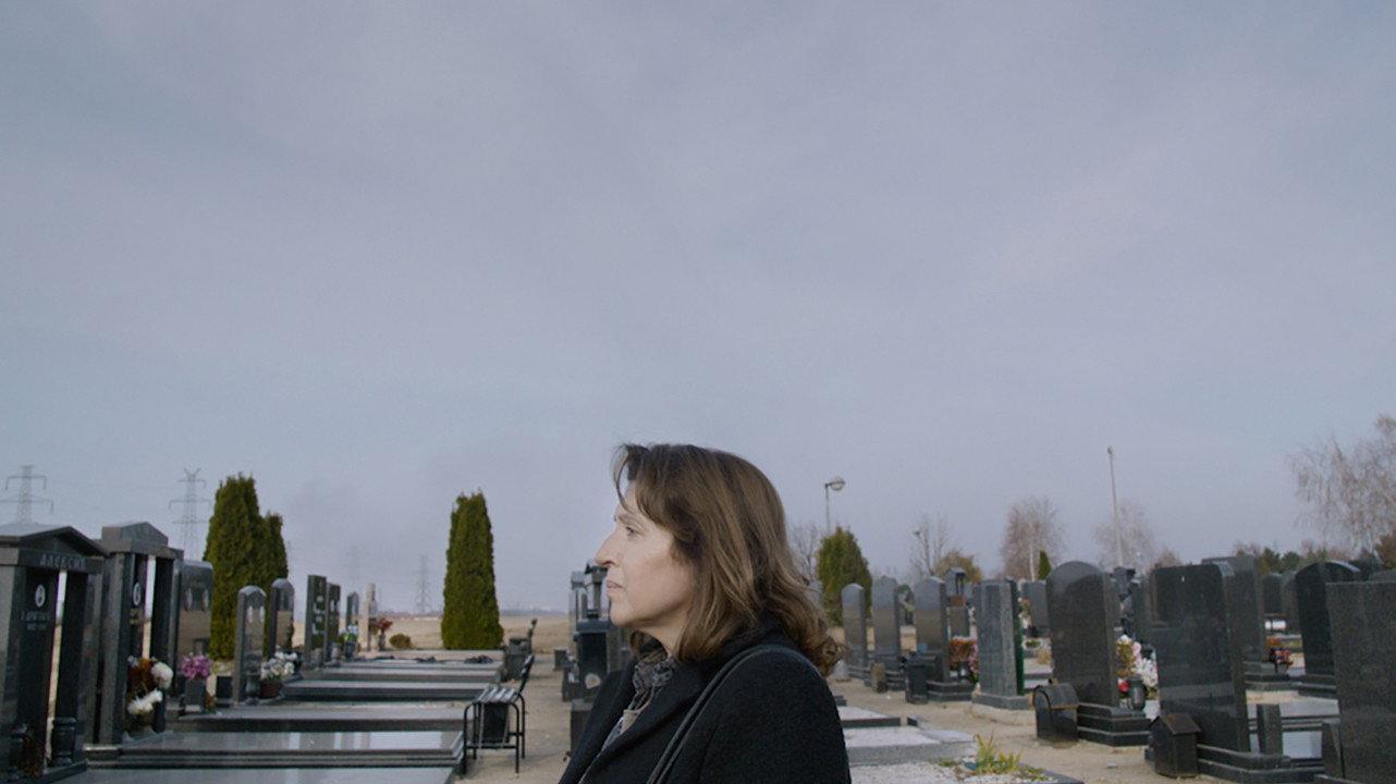 Requiem for Mrs. J 2017 movie scene
