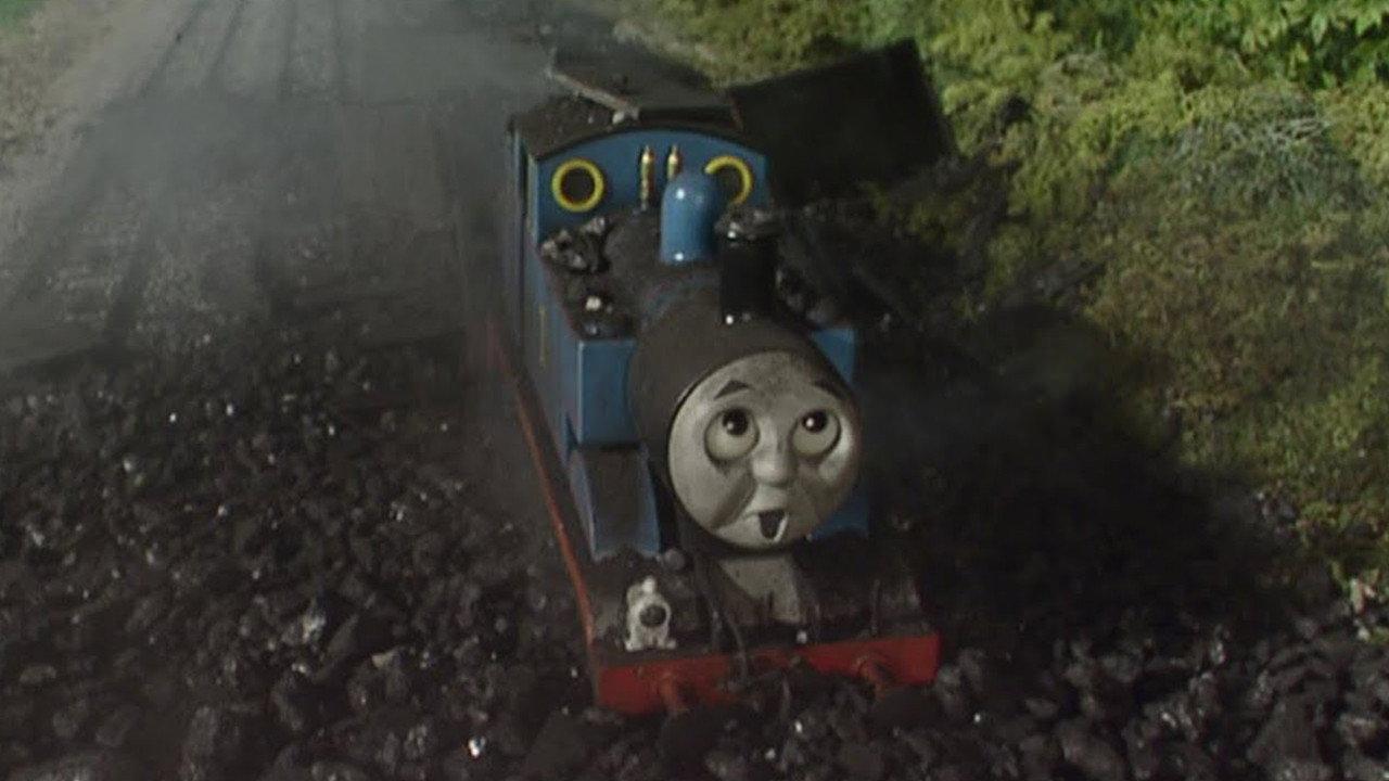 Thomas & Friends: Milkshake Muddle 2007 movie scene