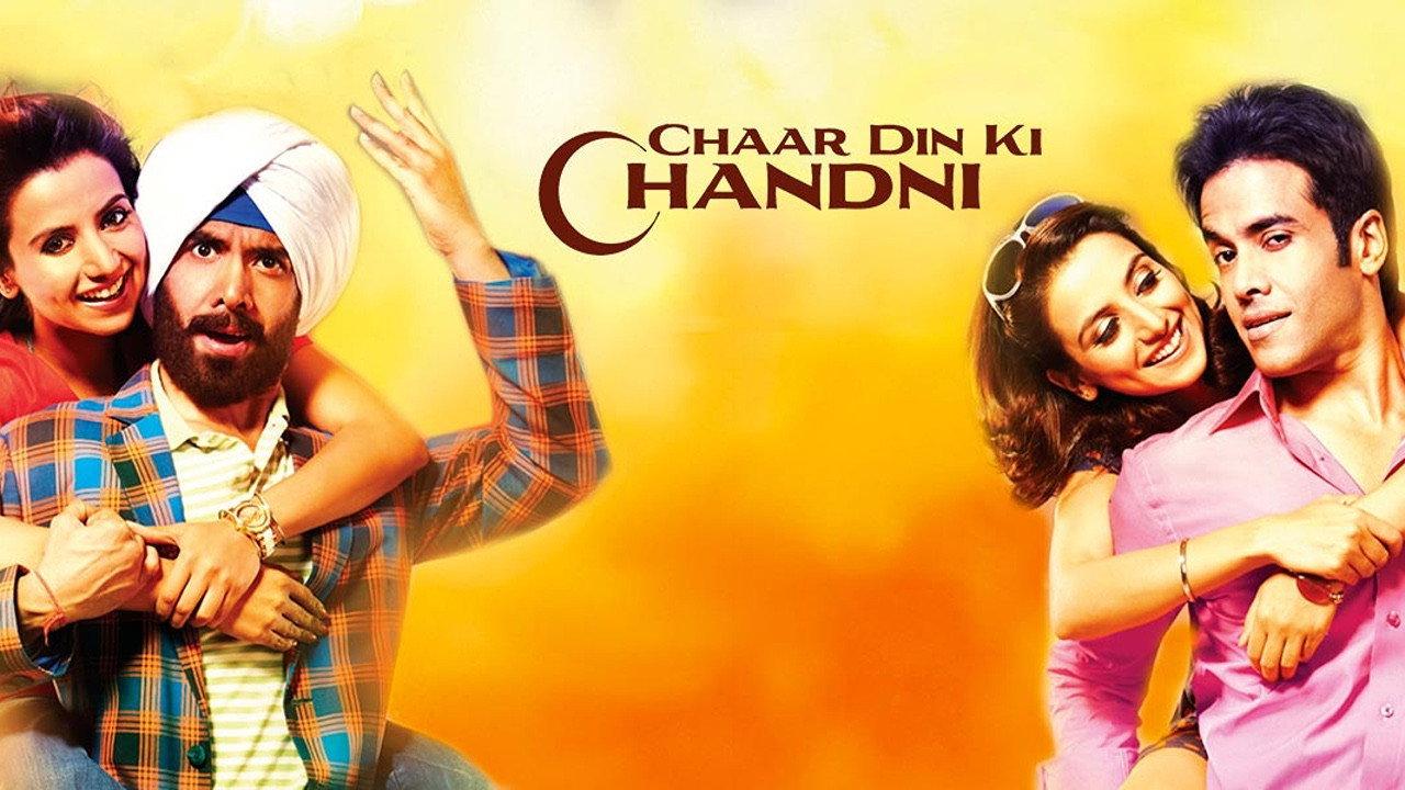 Chaar Din Ki Chandni 2012 movie scene