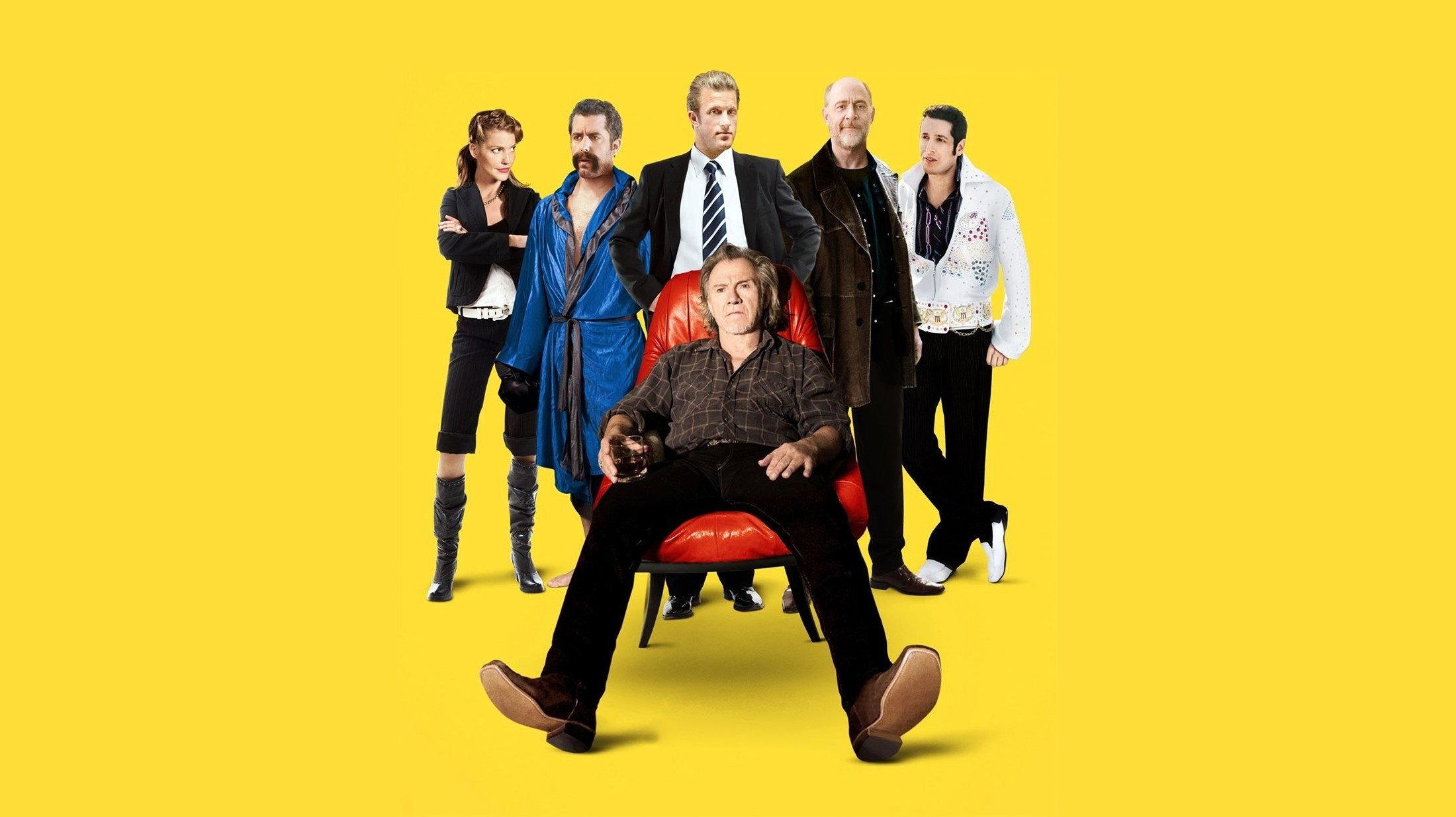A Beginner's Guide to Endings 2010 movie scene