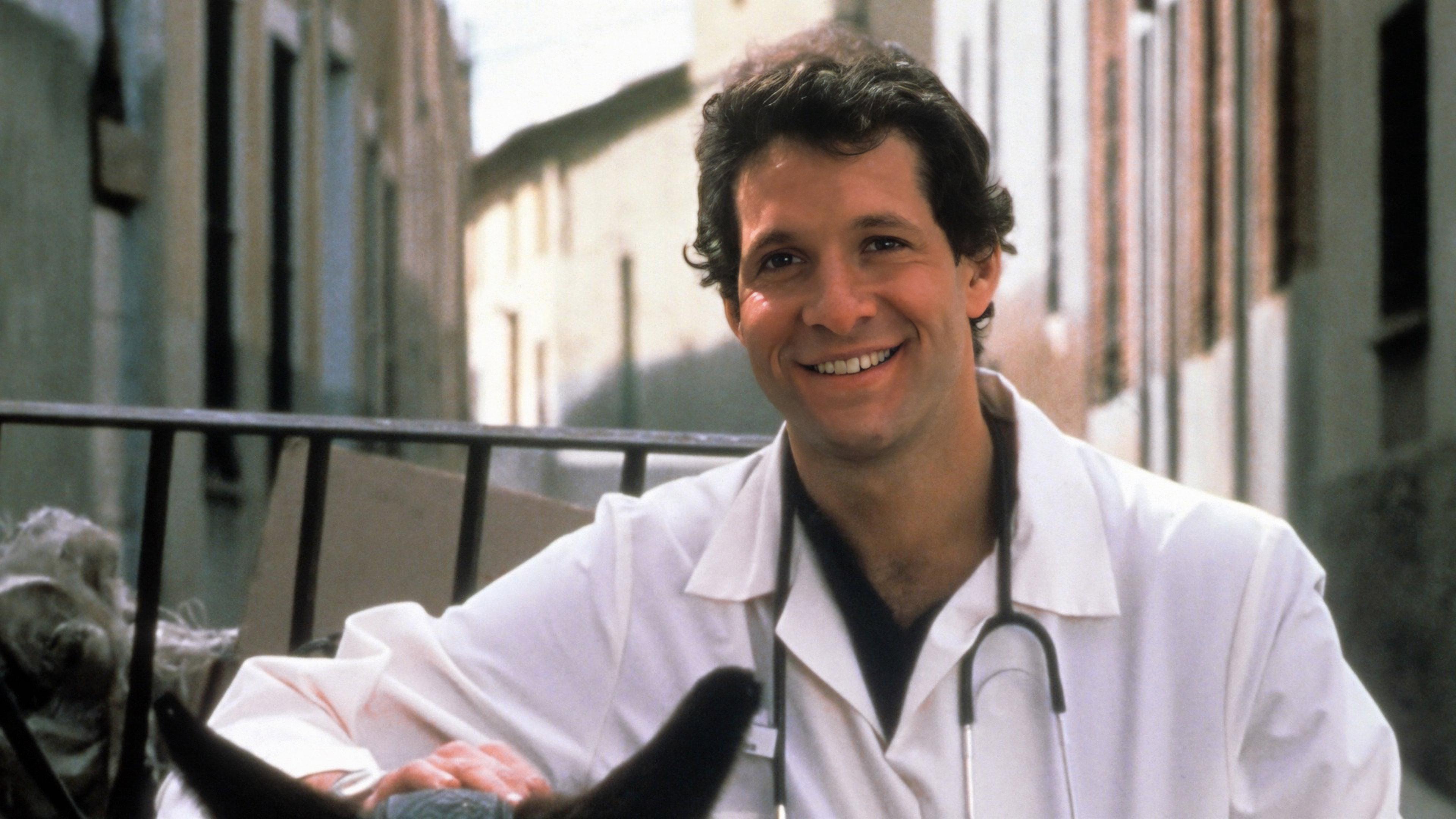 Bad Medicine 1985 movie scene