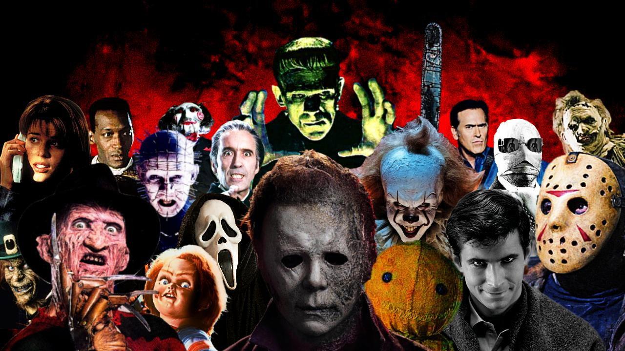 Legacy of Screams: The Evolution of Horror Movies 2025 movie scene