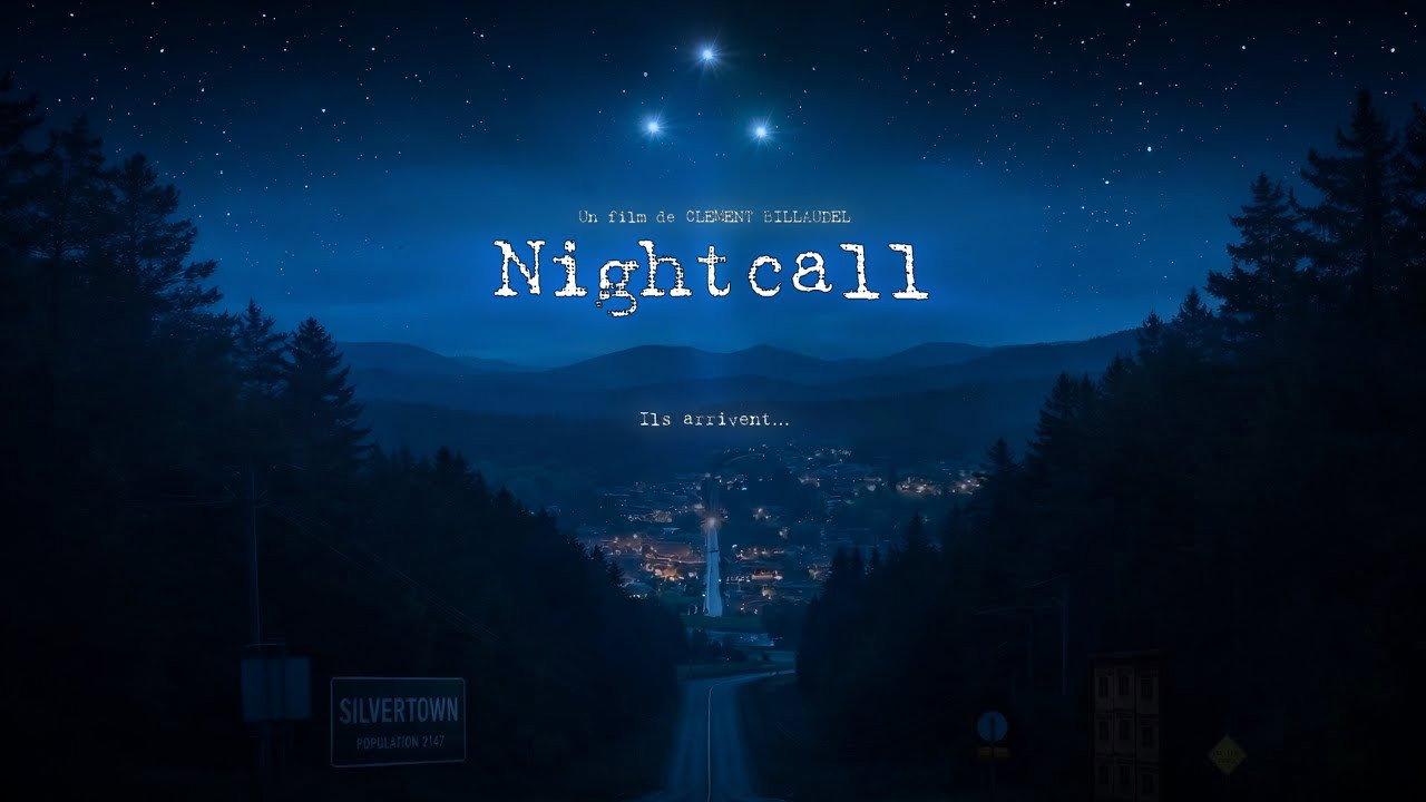 NIGHTCALL 2026 movie scene