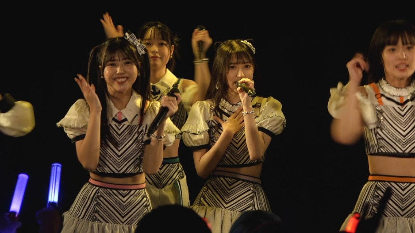 OCHA NORMA LIVE TOUR 2024 〜ウチらの地元は日本じゃん！〜 in Nagasaki 2020 movie scene