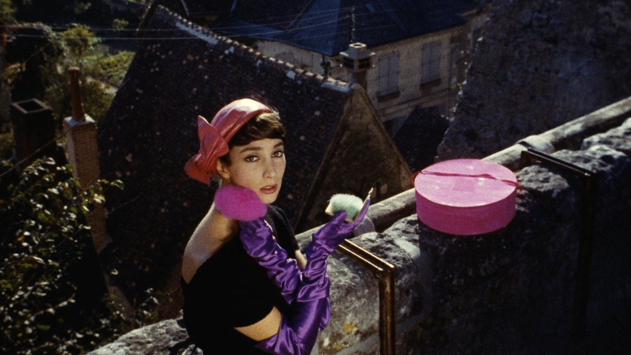 O Seasons, O Castles 1958 movie scene