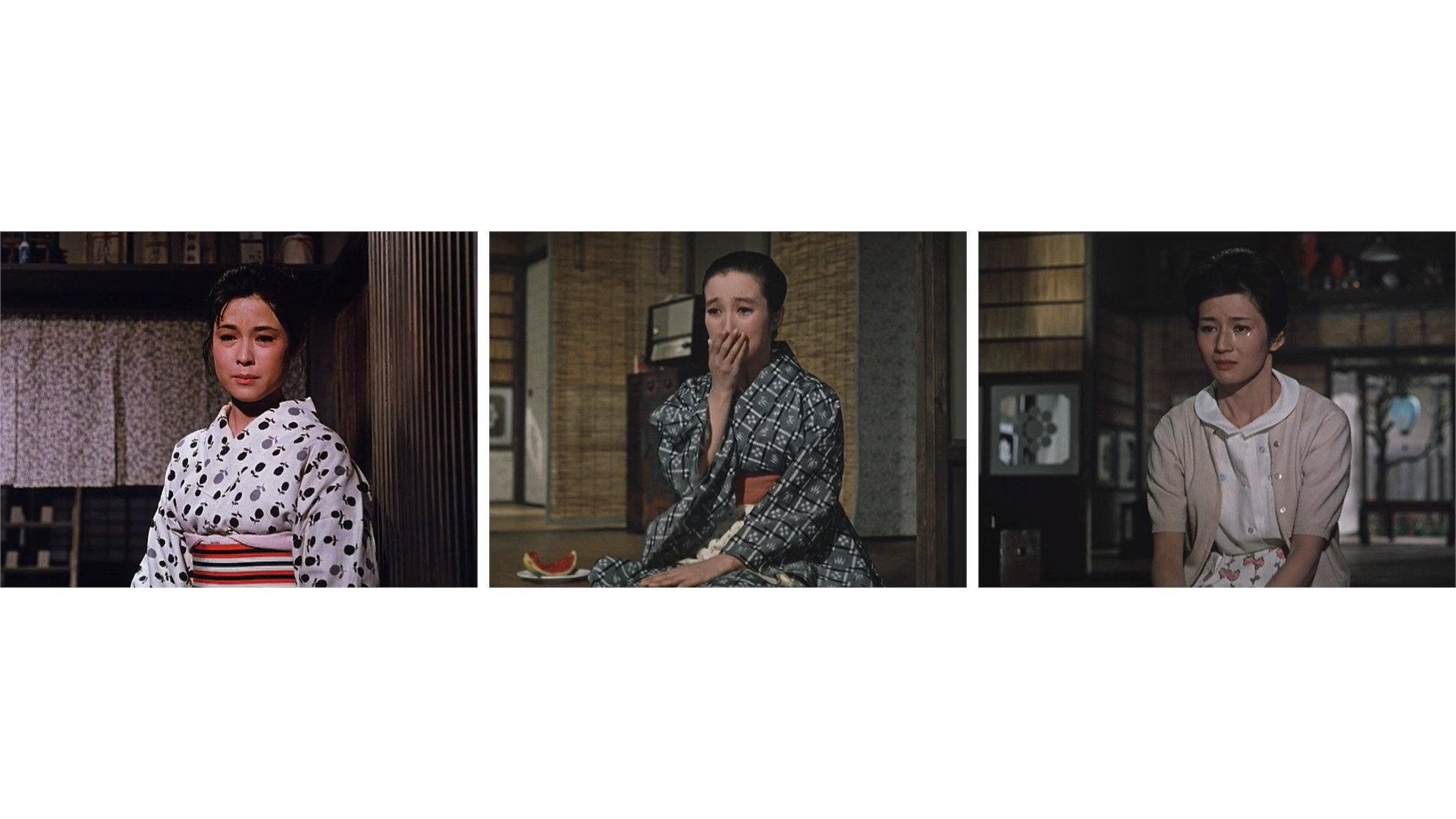 Way of Ozu 2016 movie scene