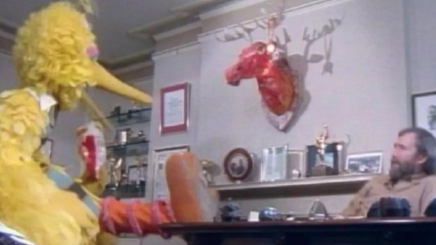 Henson's Place: The Man Behind the Muppets 1984 movie scene