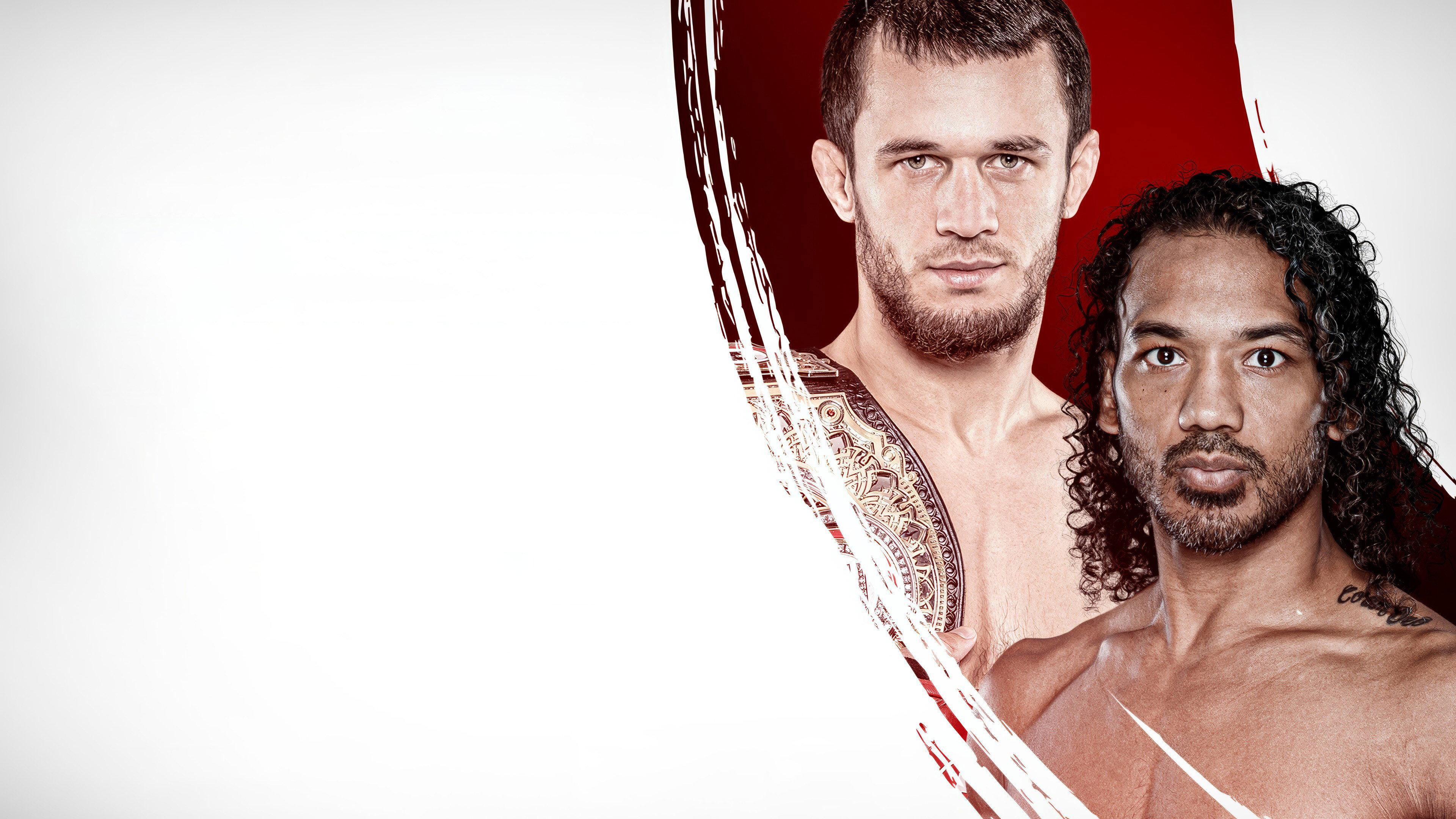 Bellator 292: Nurmagomedov vs. Henderson 2023 movie scene