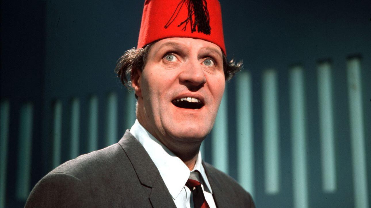 Tommy Cooper: Masters Of Comedy 2007 movie scene