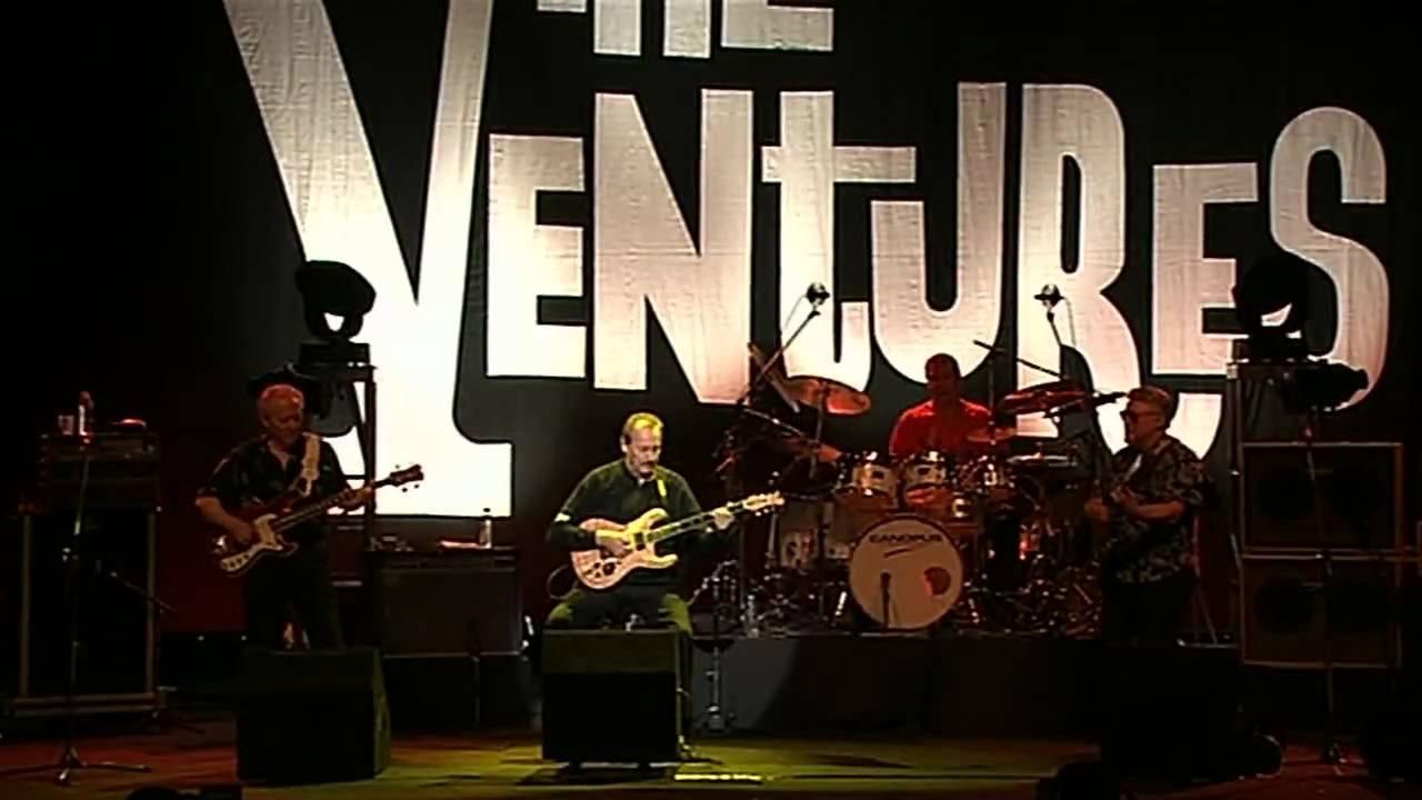 The Ventures: 45th Anniversary Memorial Concert 2004 movie scene
