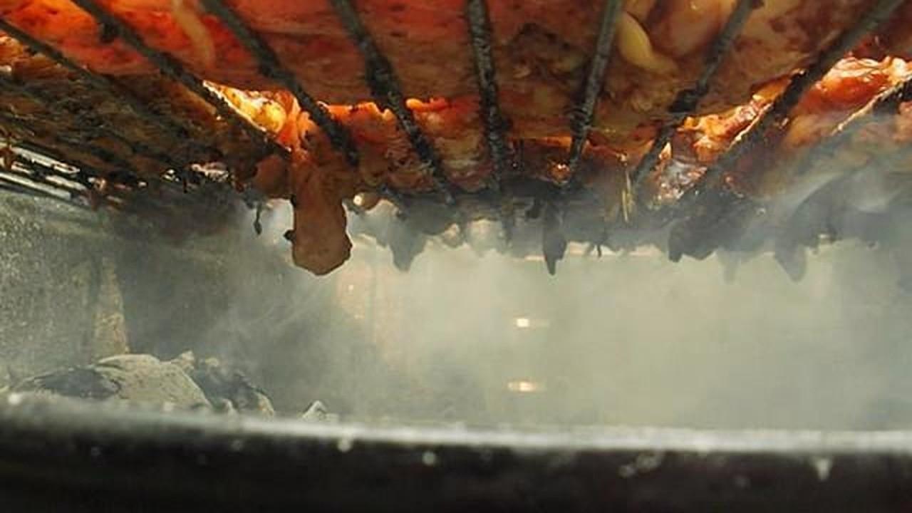 Parrilla 2012 movie scene
