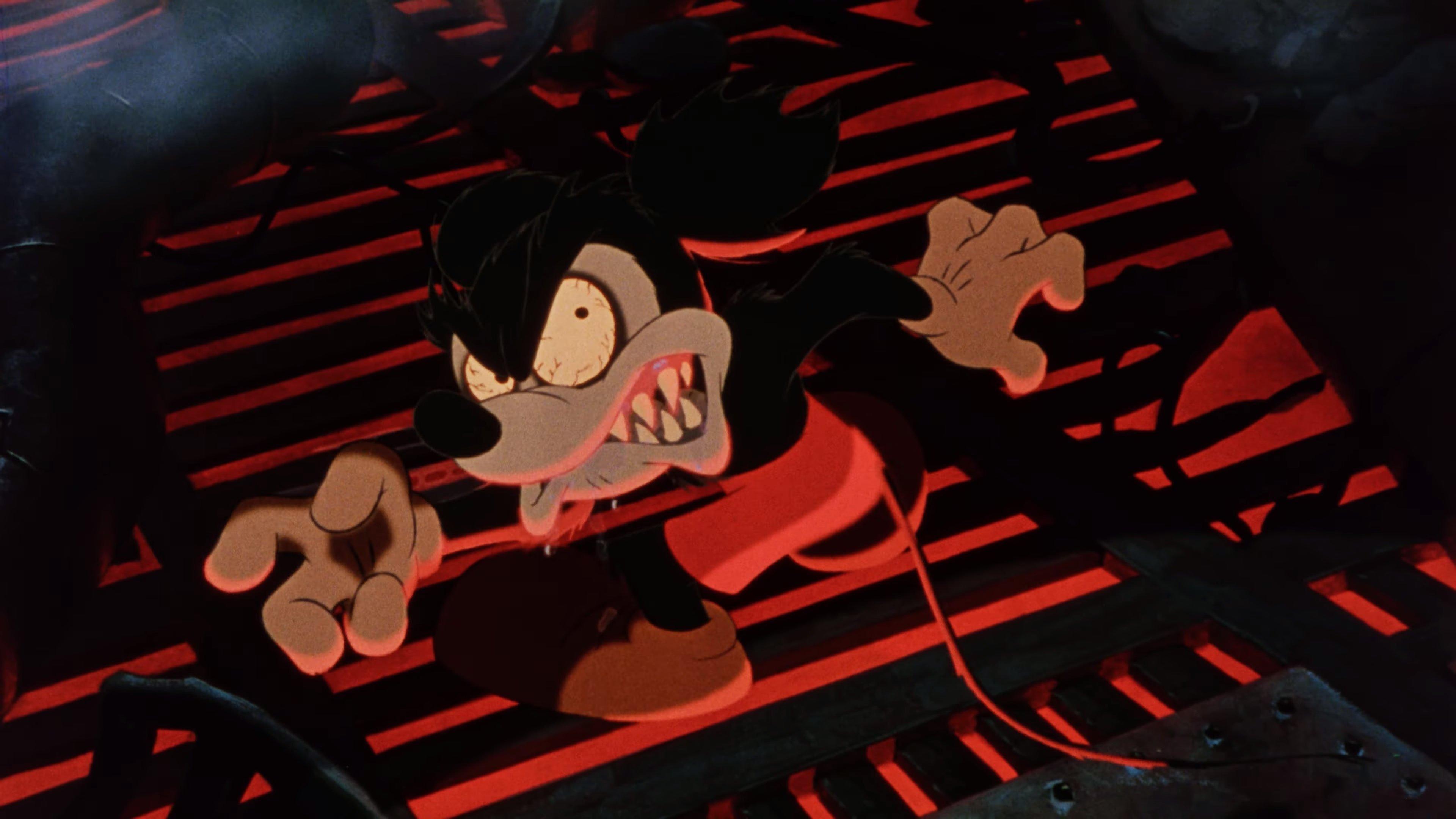 Runaway Brain 1995 movie scene
