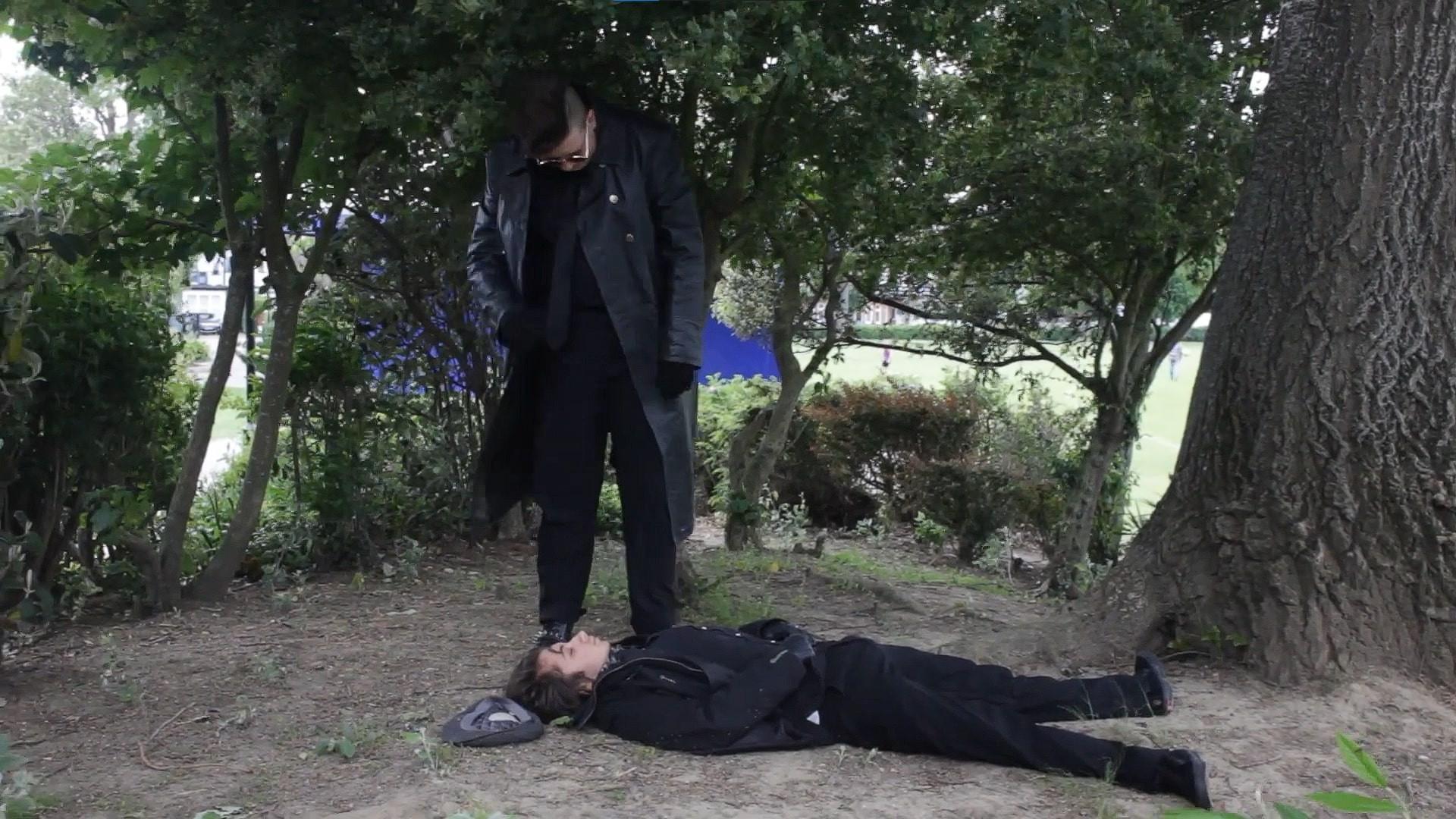 SEBASTIAN: Part II 2023 movie scene