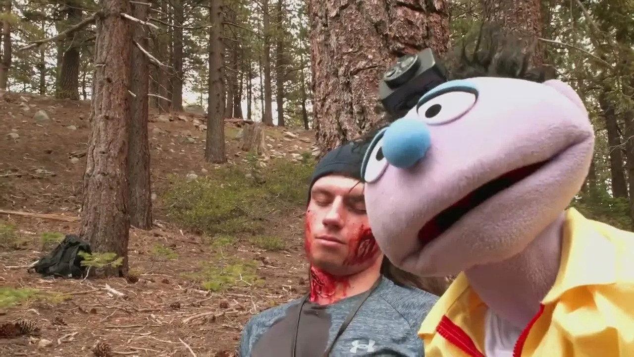 I Hate Found Footage 2026 movie scene