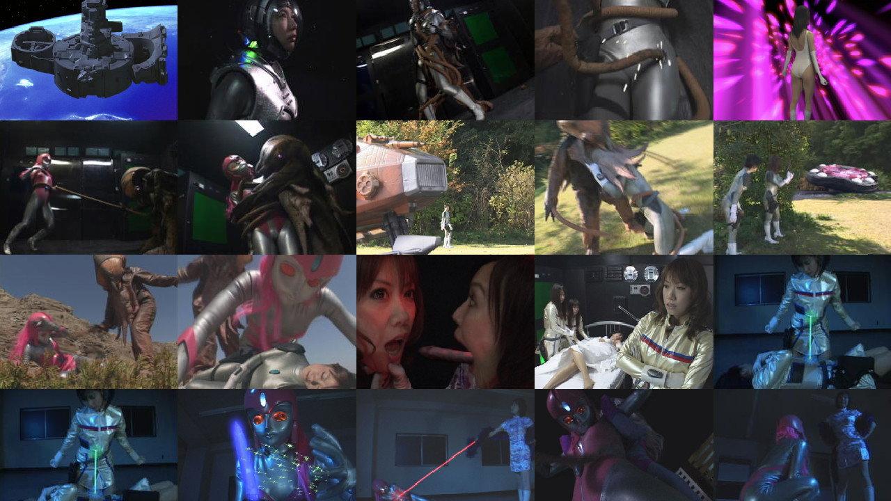 Mighty Lady Bellcelio Part 1 2010 movie scene