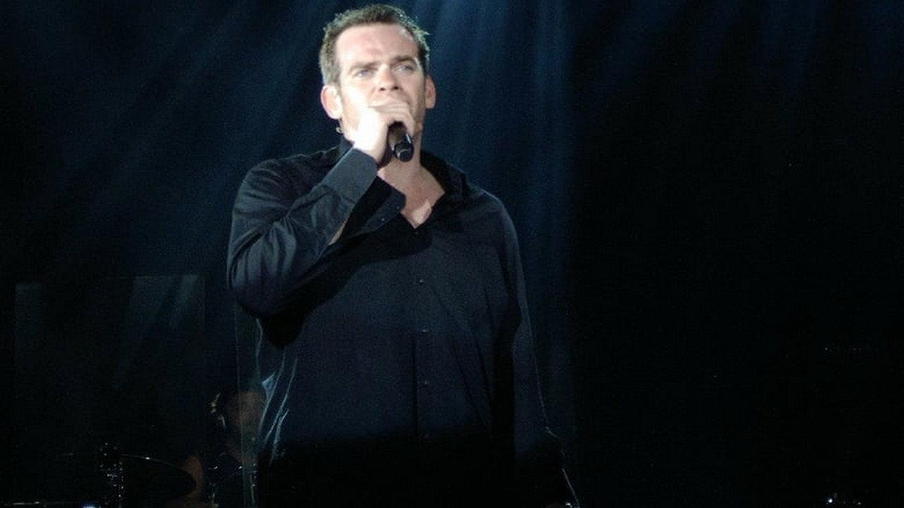 Garou : Live à Bercy 2002 movie scene