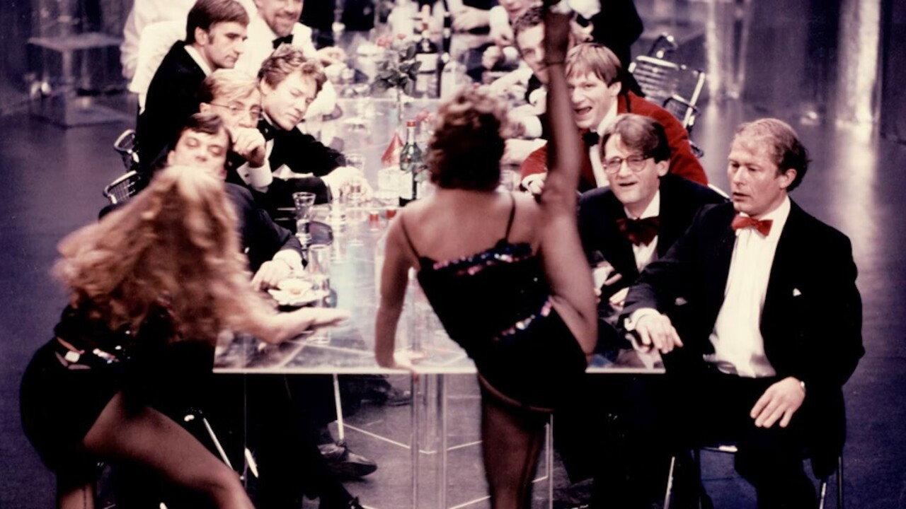 Farewell Illusions 1985 movie scene