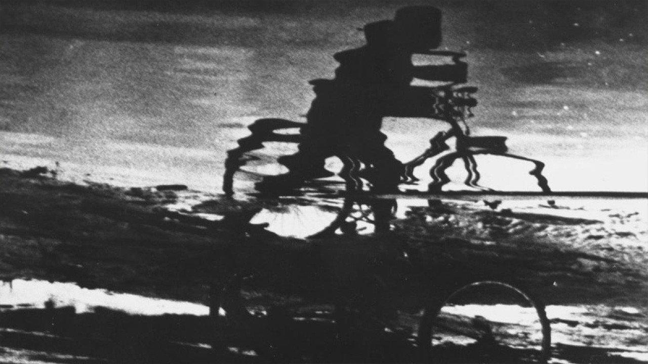 Boy and Bicycle 1965 movie scene
