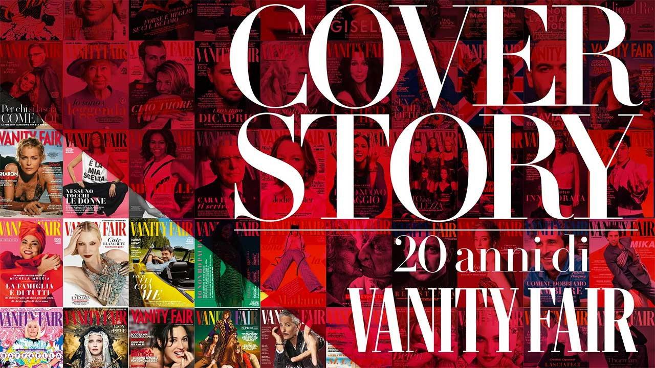 Cover Story - 20 anni di Vanity Fair 2024 movie scene