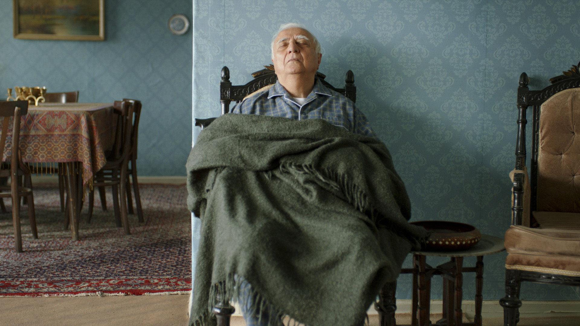 A Very Ordinary Citizen 2015 movie scene