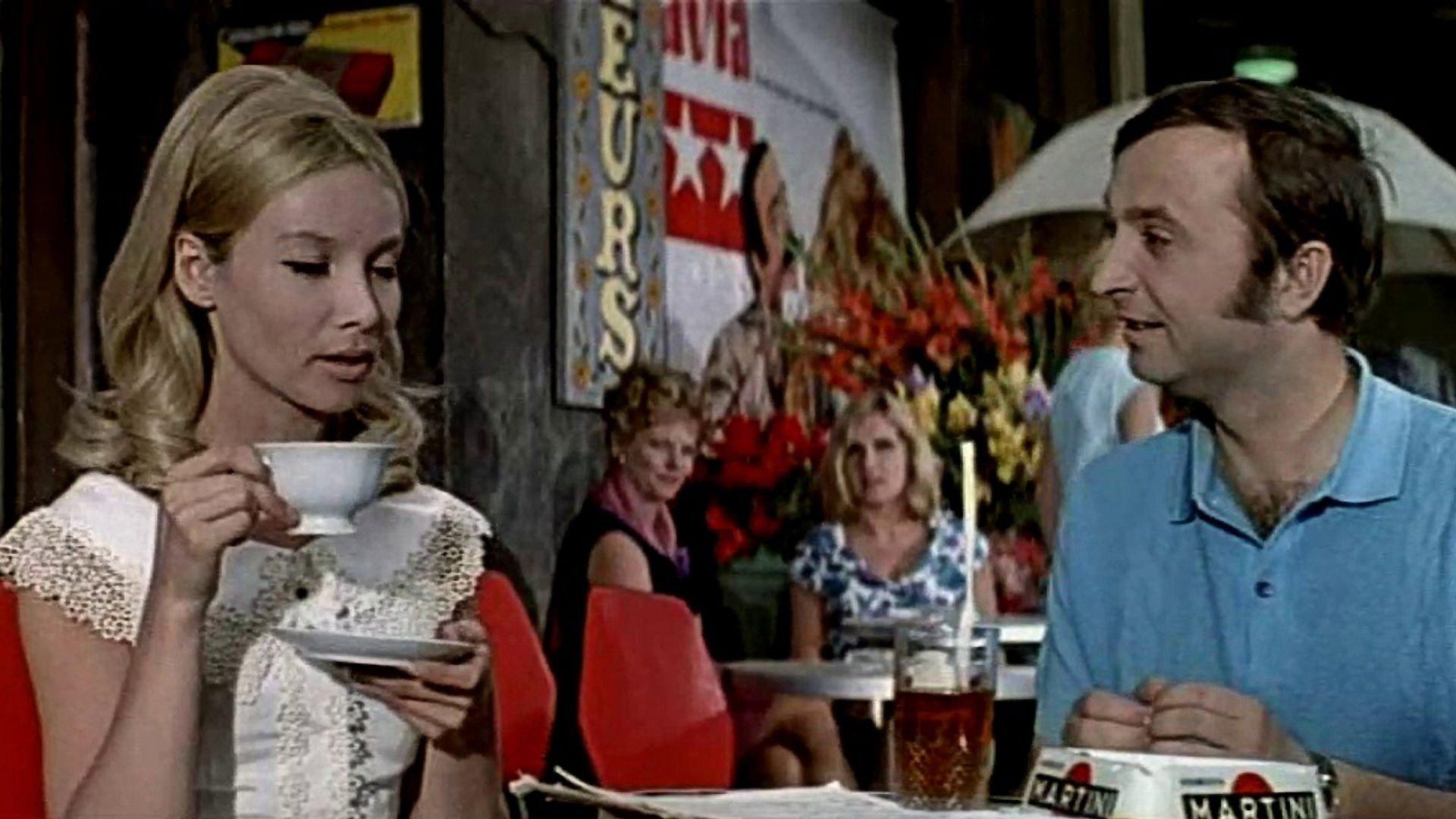 Adventure with a Song 1969 movie scene