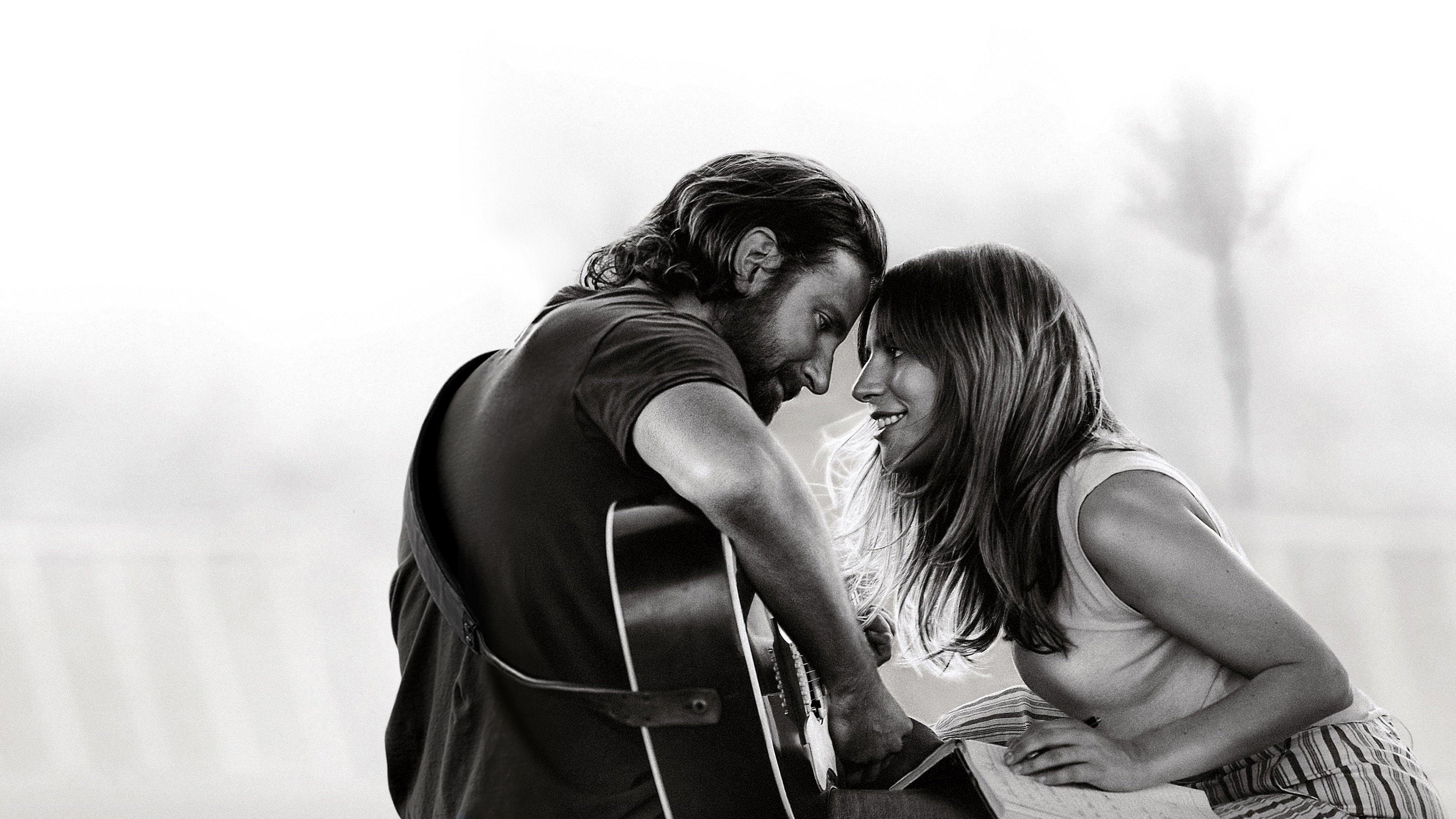 A Star Is Born 2018 movie scene