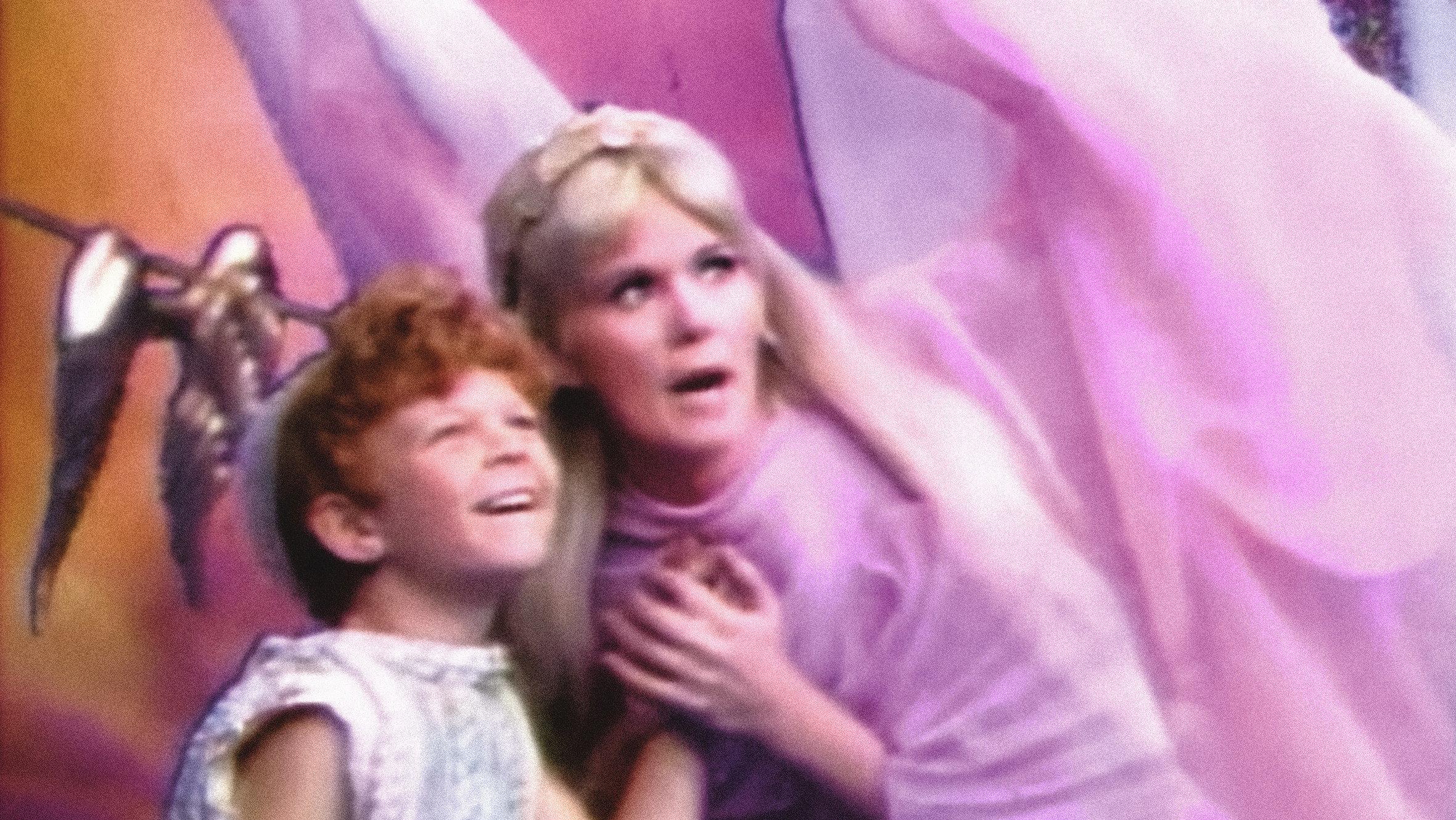 The Littlest Angel 1969 movie scene