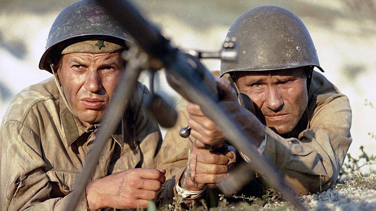 They Fought for Their Motherland 1975 movie scene