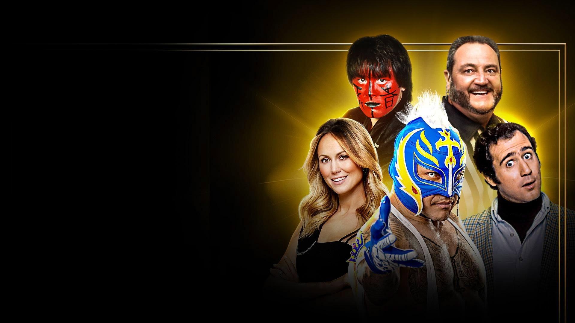 WWE Hall of Fame 2023 2023 movie scene