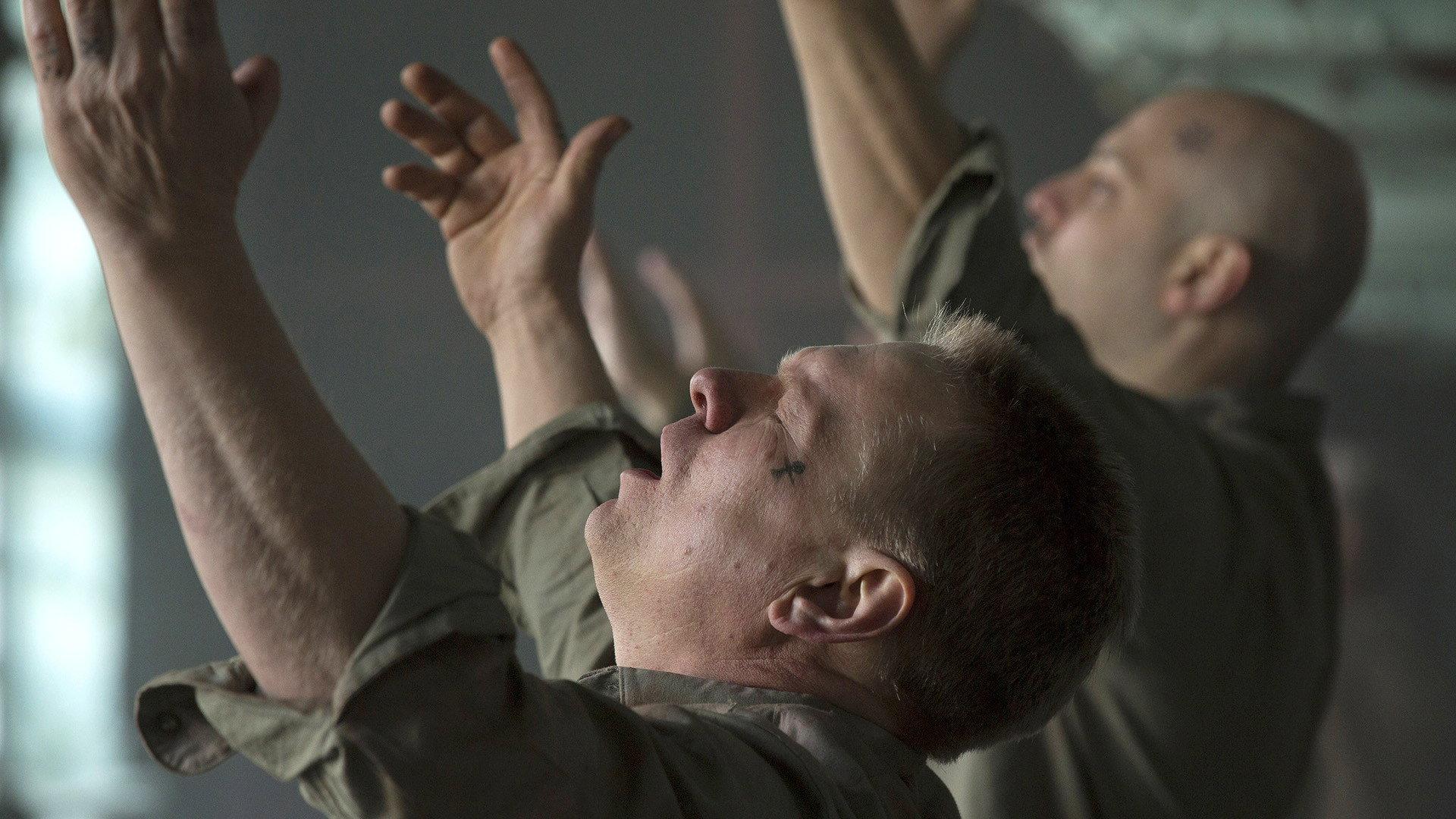 The Insanity of God 2016 movie scene